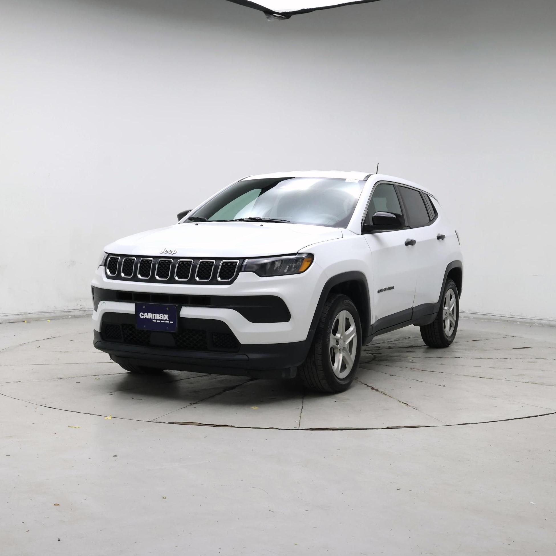 Thumbnail: 2023 Jeep Compass - 4