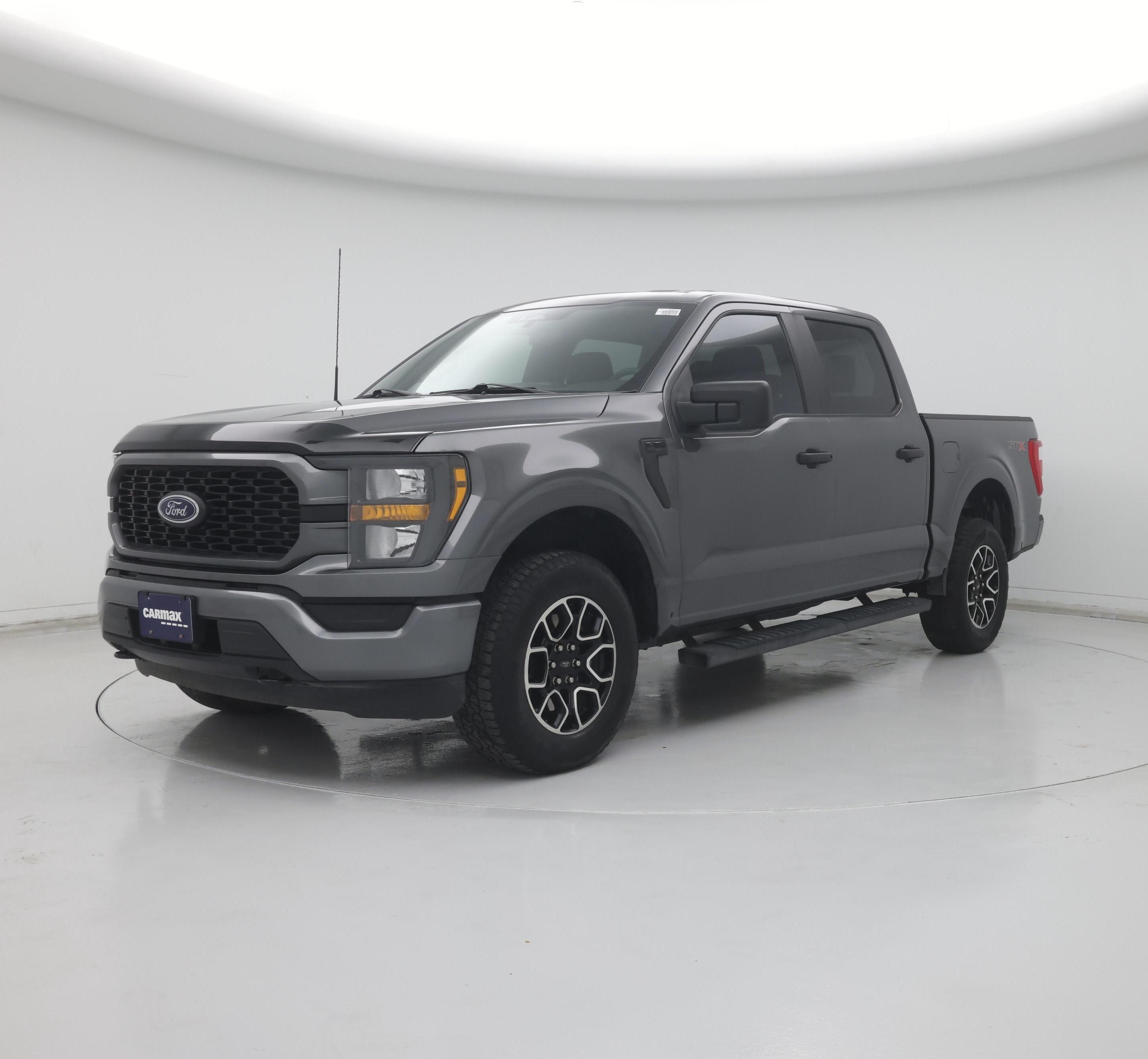 Thumbnail: 2023 Ford F-150 - 4