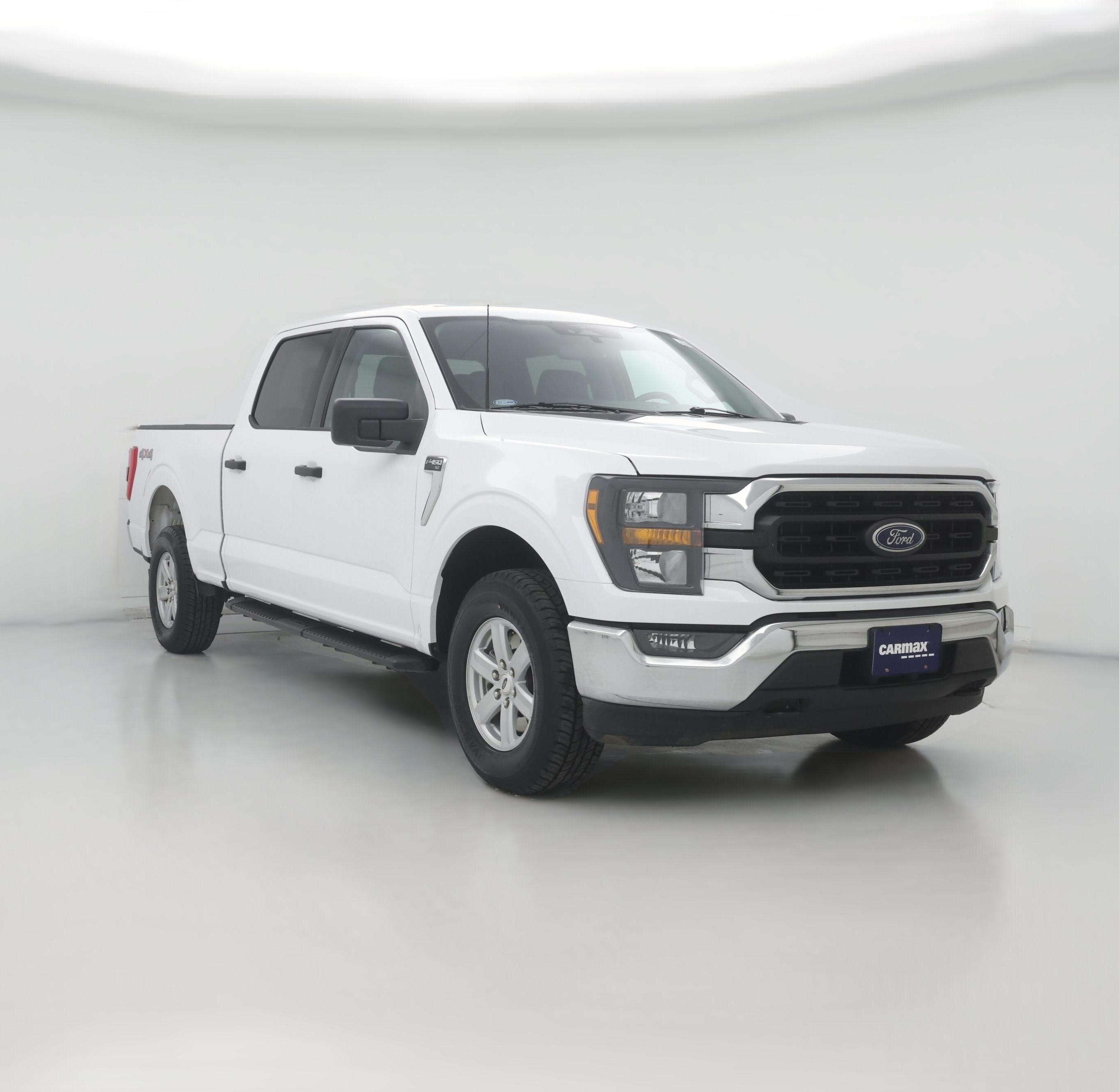 Thumbnail: 2023 Ford F-150 - 1