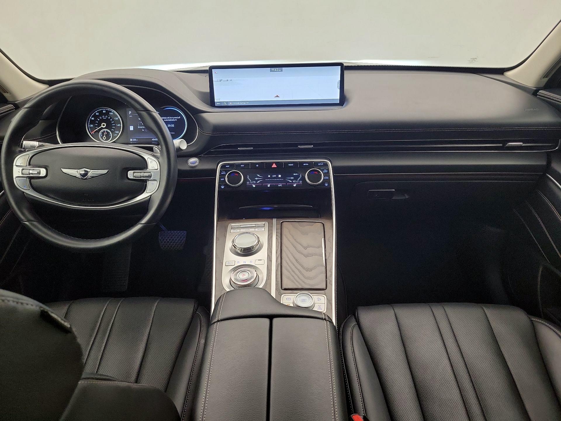 Thumbnail: 2024 Genesis GV80 - 9