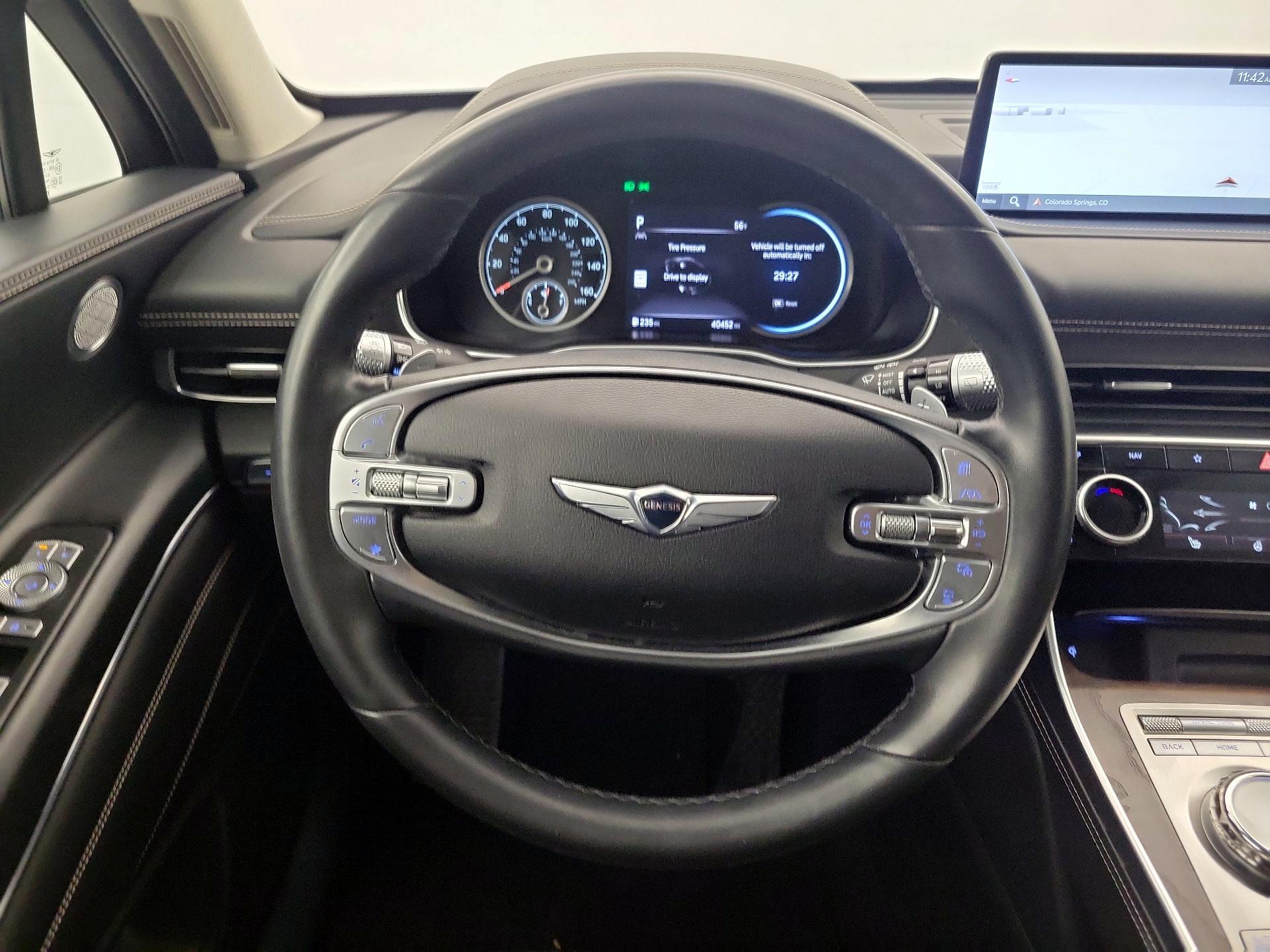 Thumbnail: 2024 Genesis GV80 - 10