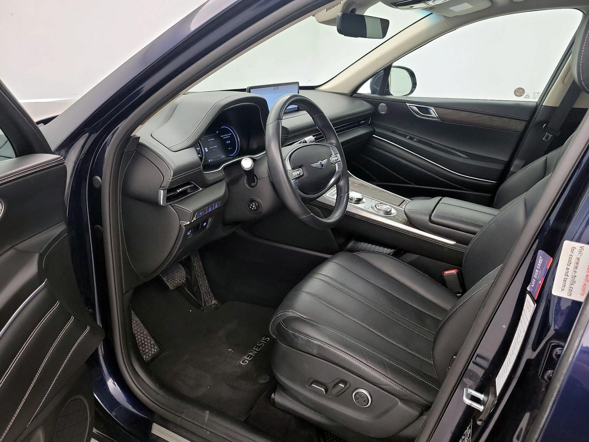 Thumbnail: 2024 Genesis GV80 - 11