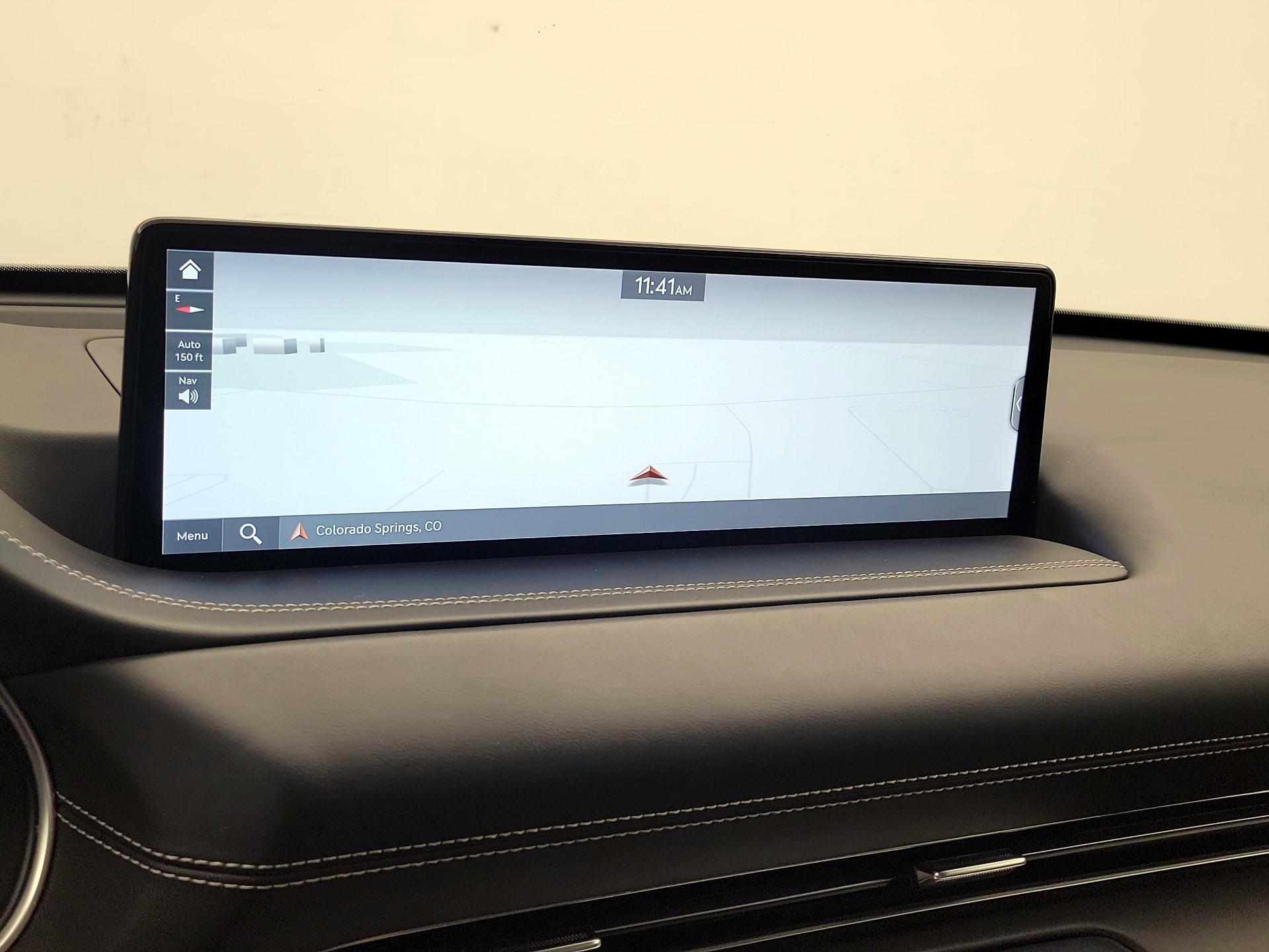 Thumbnail: 2024 Genesis GV80 - 14