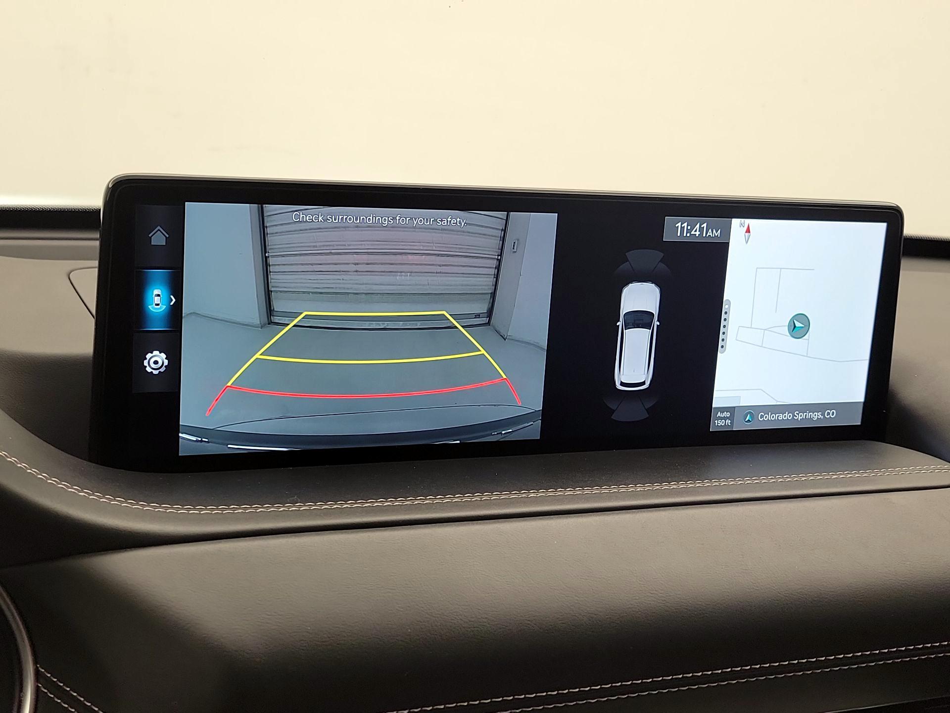 Thumbnail: 2024 Genesis GV80 - 15