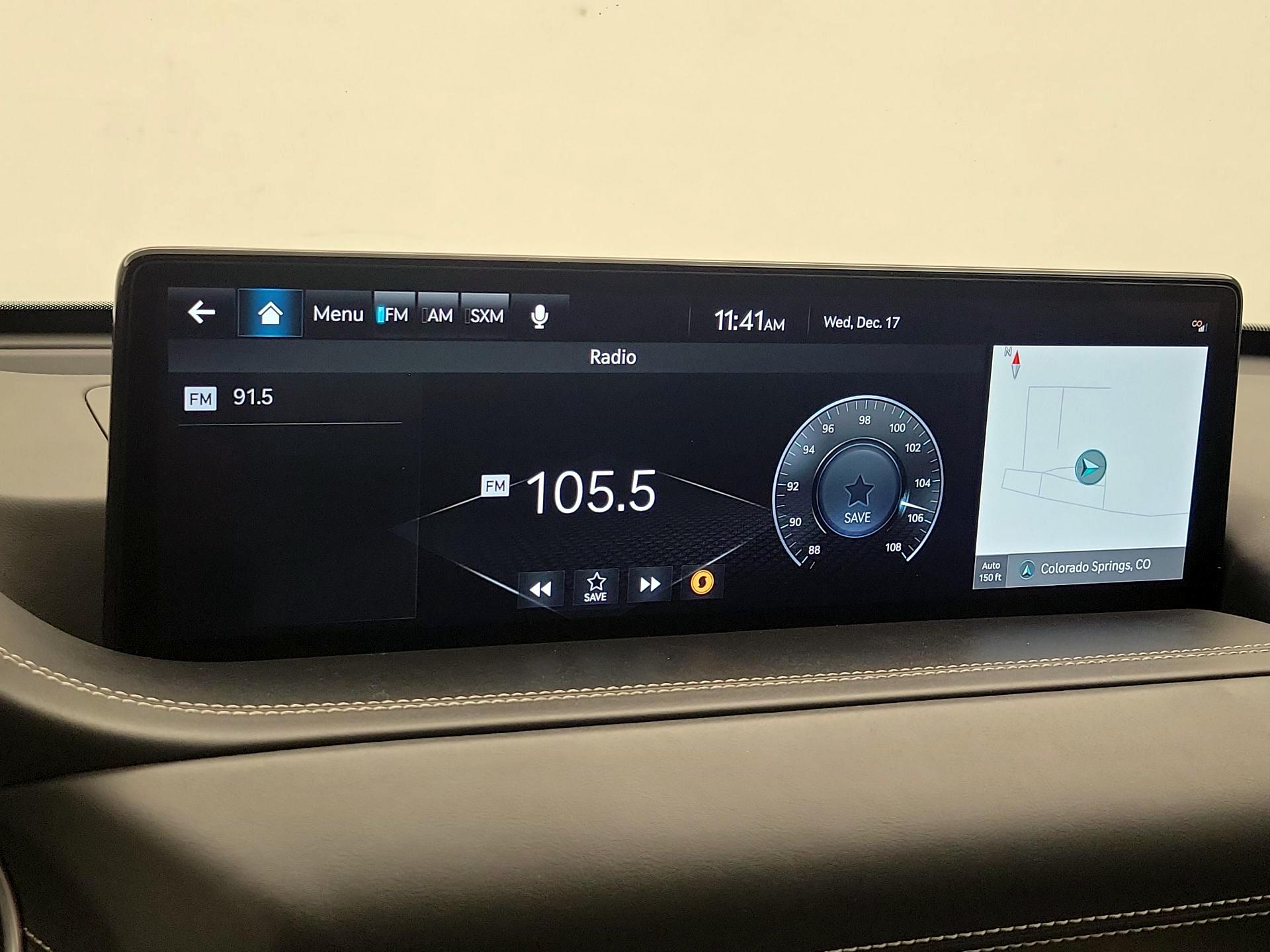 Thumbnail: 2024 Genesis GV80 - 16