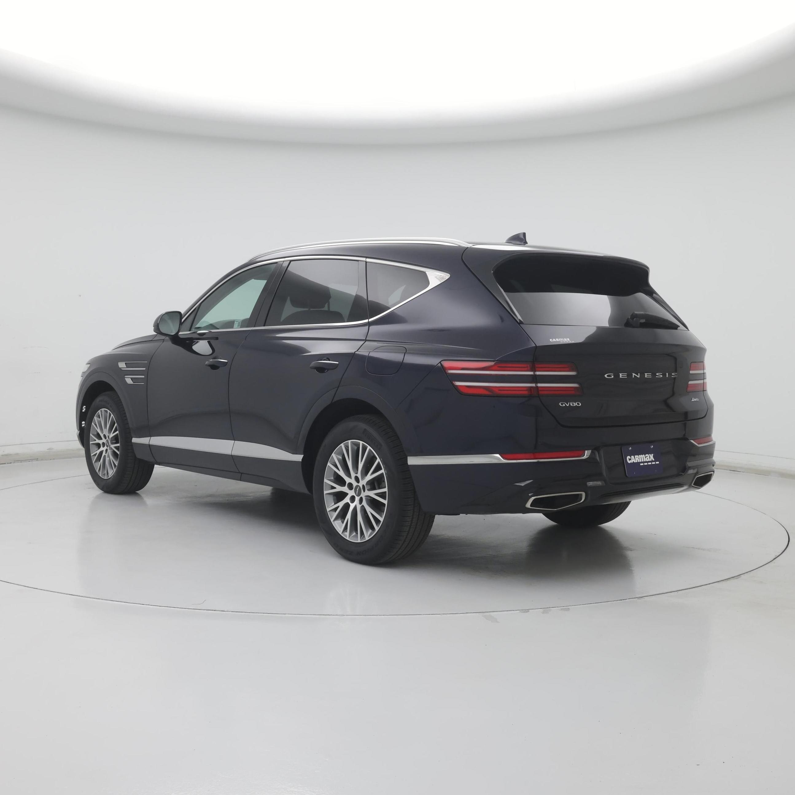 Thumbnail: 2024 Genesis GV80 - 2