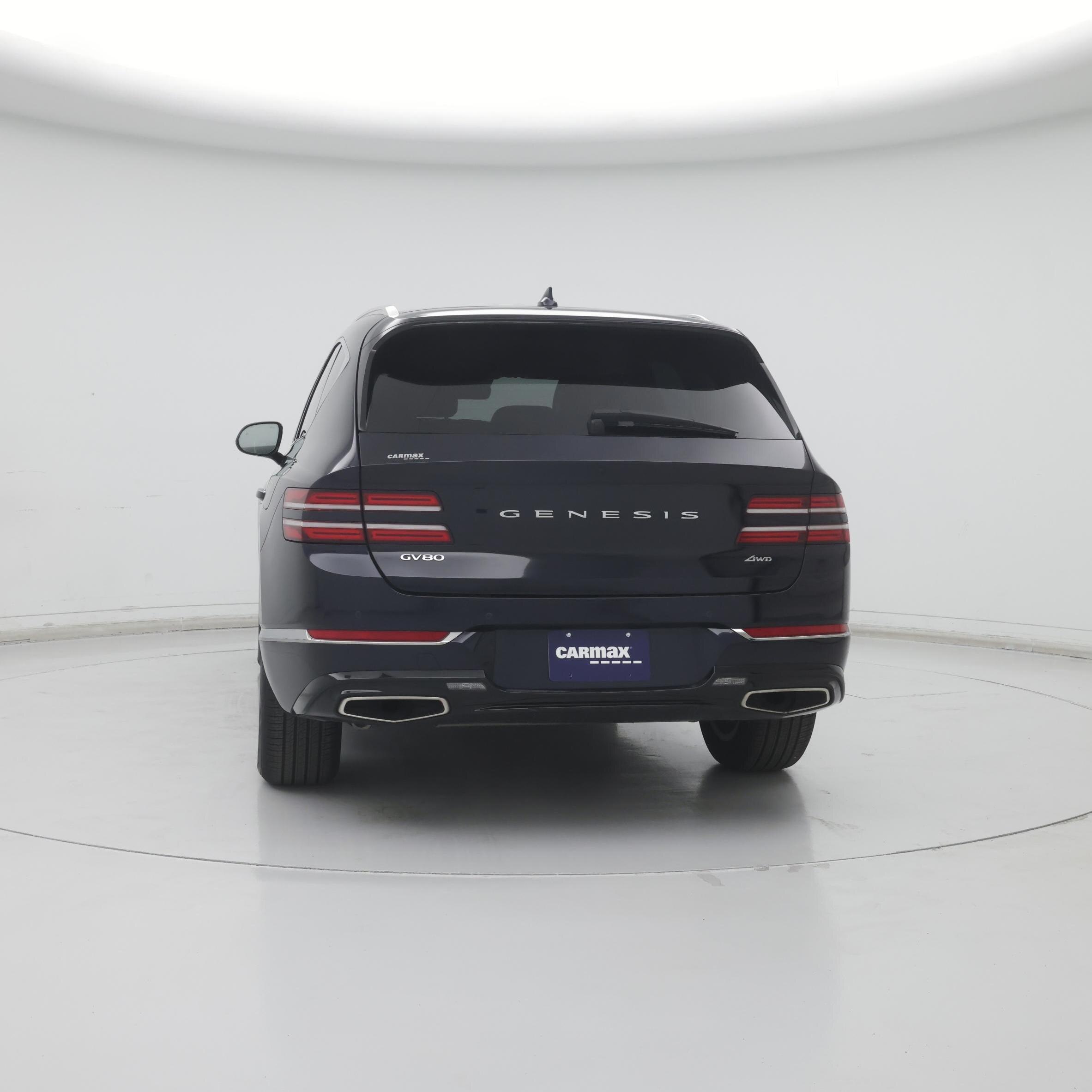 Thumbnail: 2024 Genesis GV80 - 6