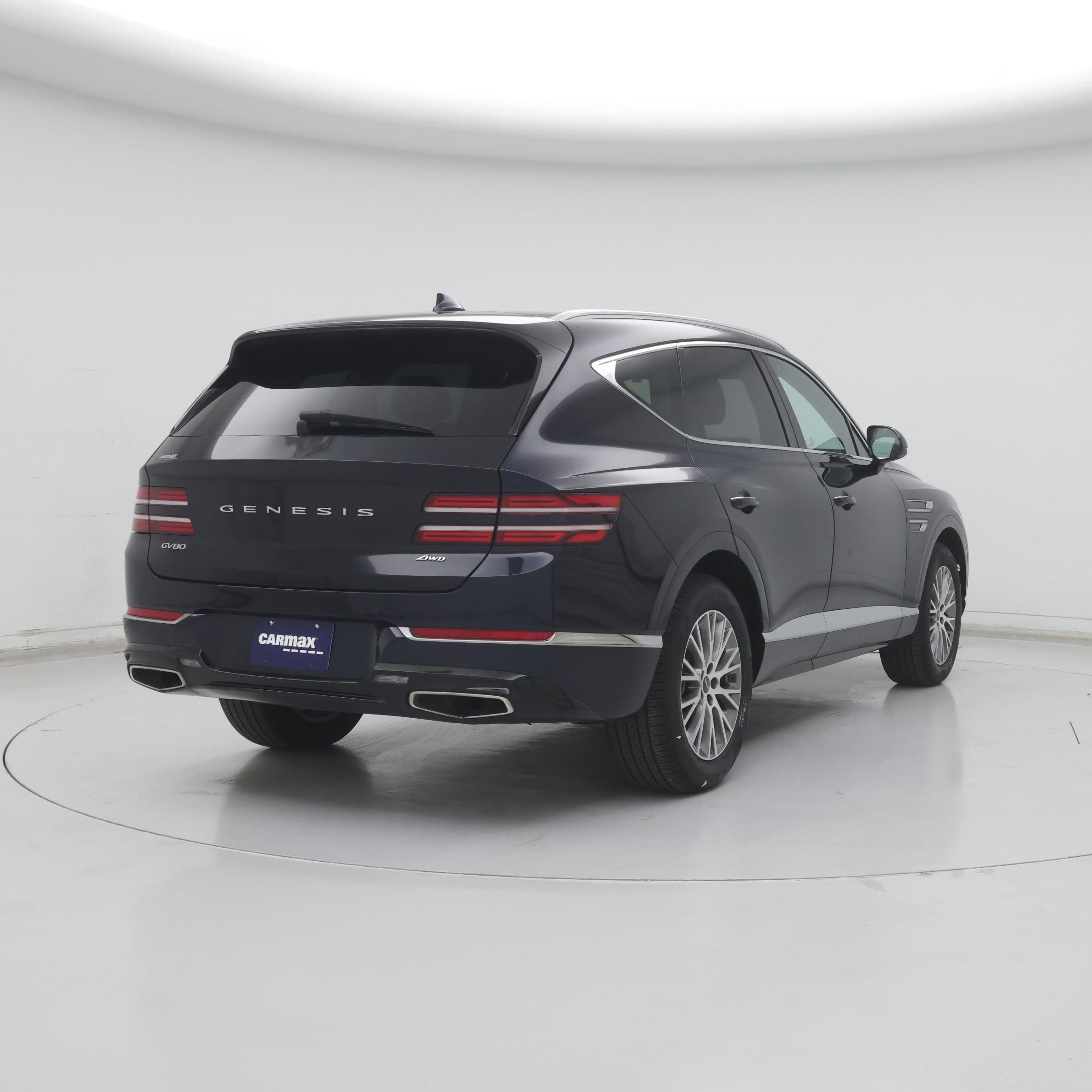 Thumbnail: 2024 Genesis GV80 - 8