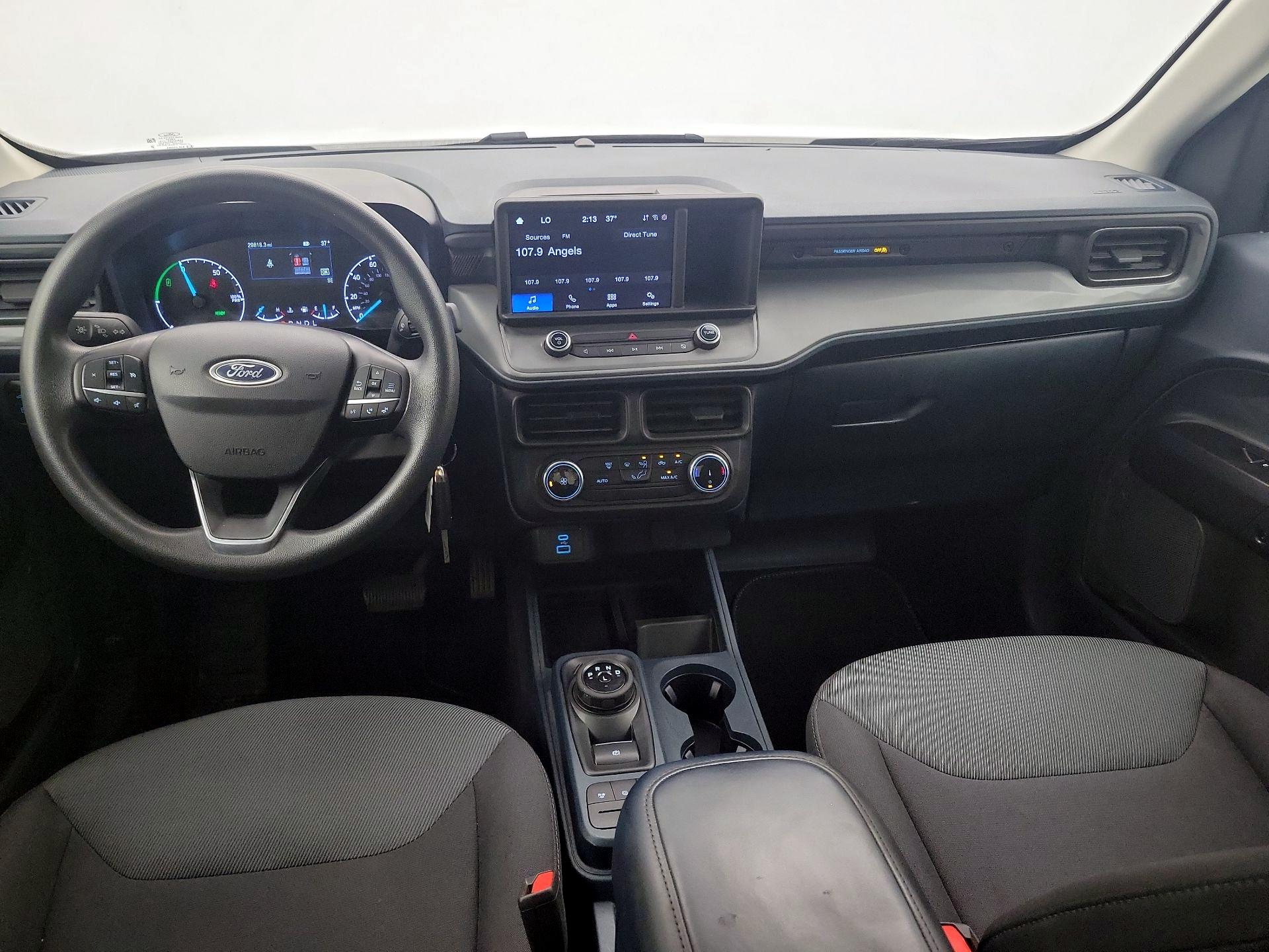 Thumbnail: 2023 Ford Maverick - 9