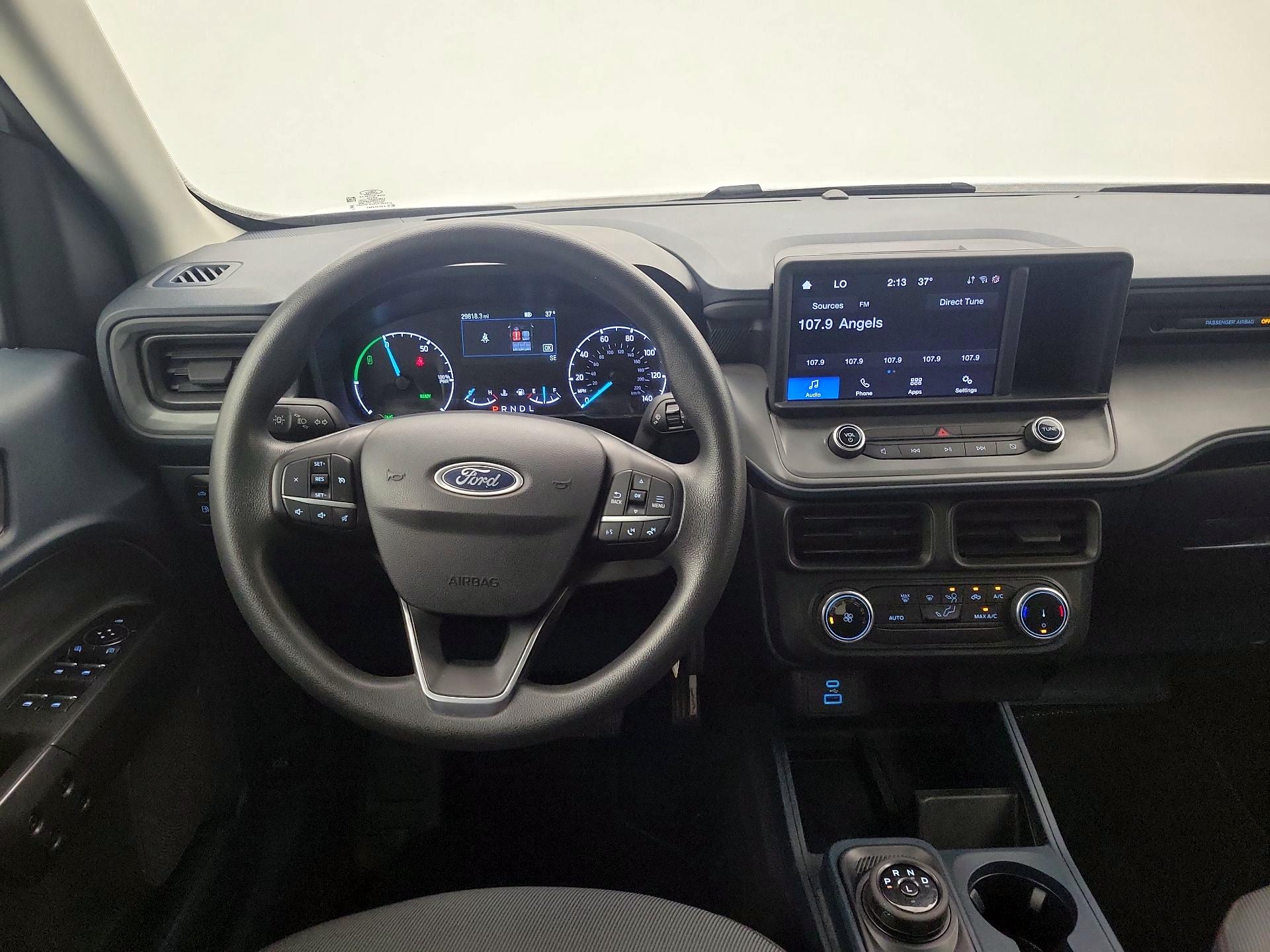 Thumbnail: 2023 Ford Maverick - 10