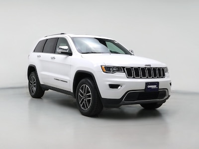 2022 Jeep Grand Cherokee WK Limited