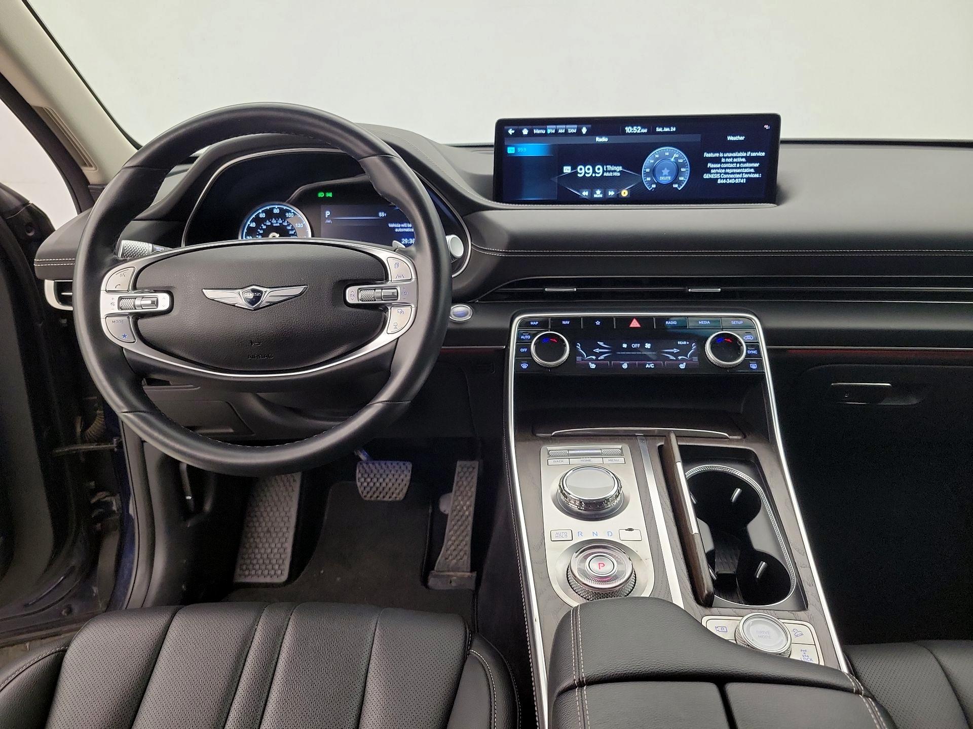 Thumbnail: 2024 Genesis GV80 - 9