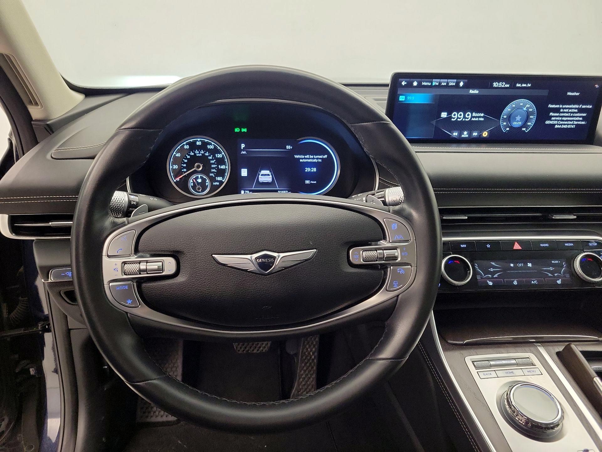 Thumbnail: 2024 Genesis GV80 - 10