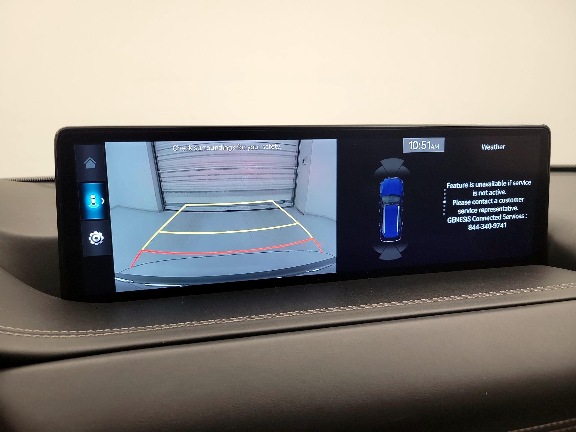 Thumbnail: 2024 Genesis GV80 - 14