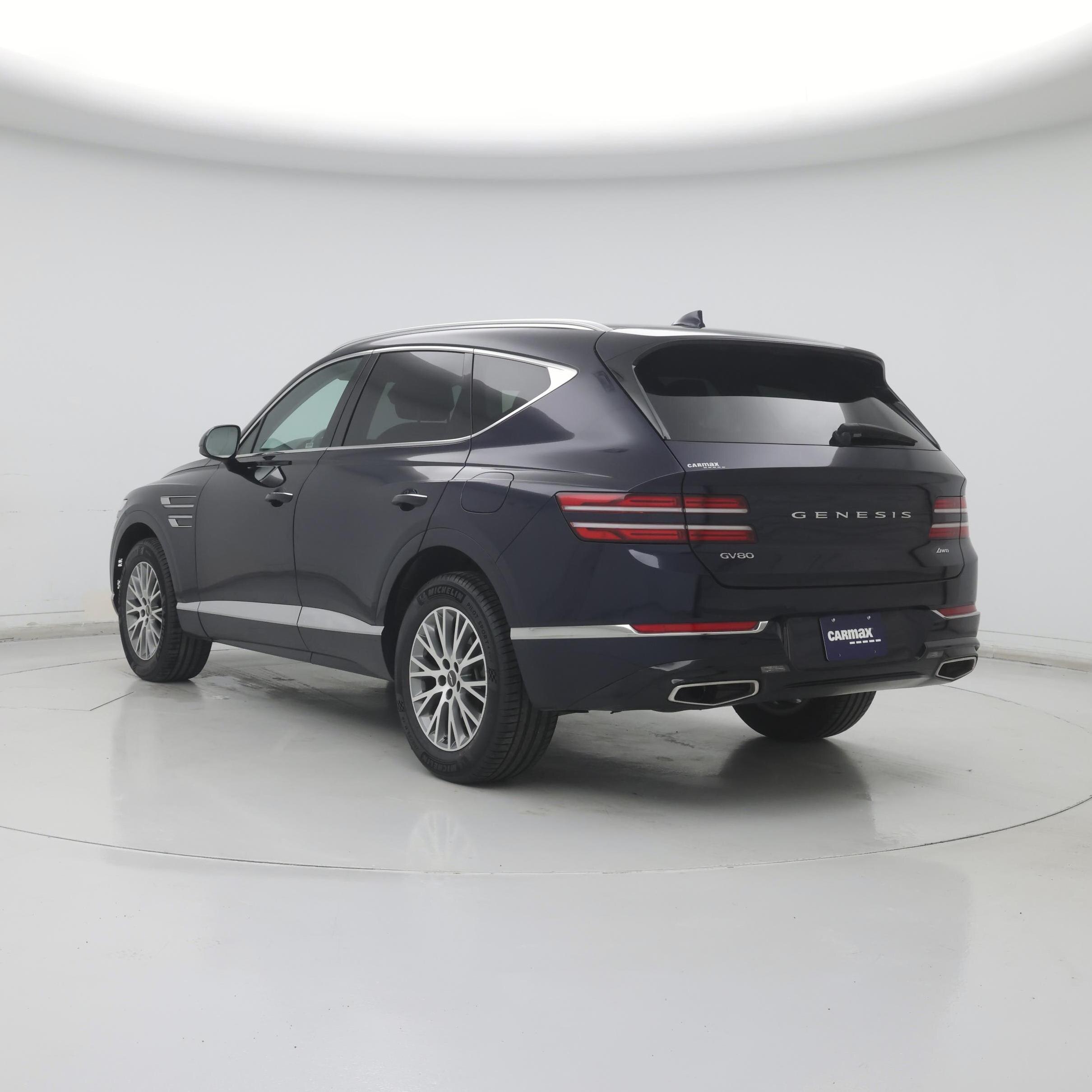 Thumbnail: 2024 Genesis GV80 - 2