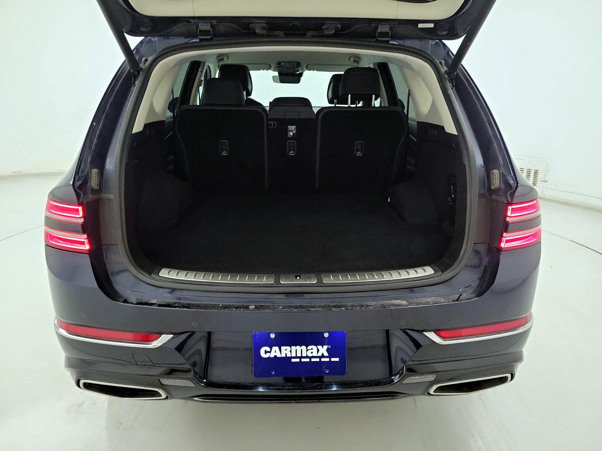 Thumbnail: 2024 Genesis GV80 - 19