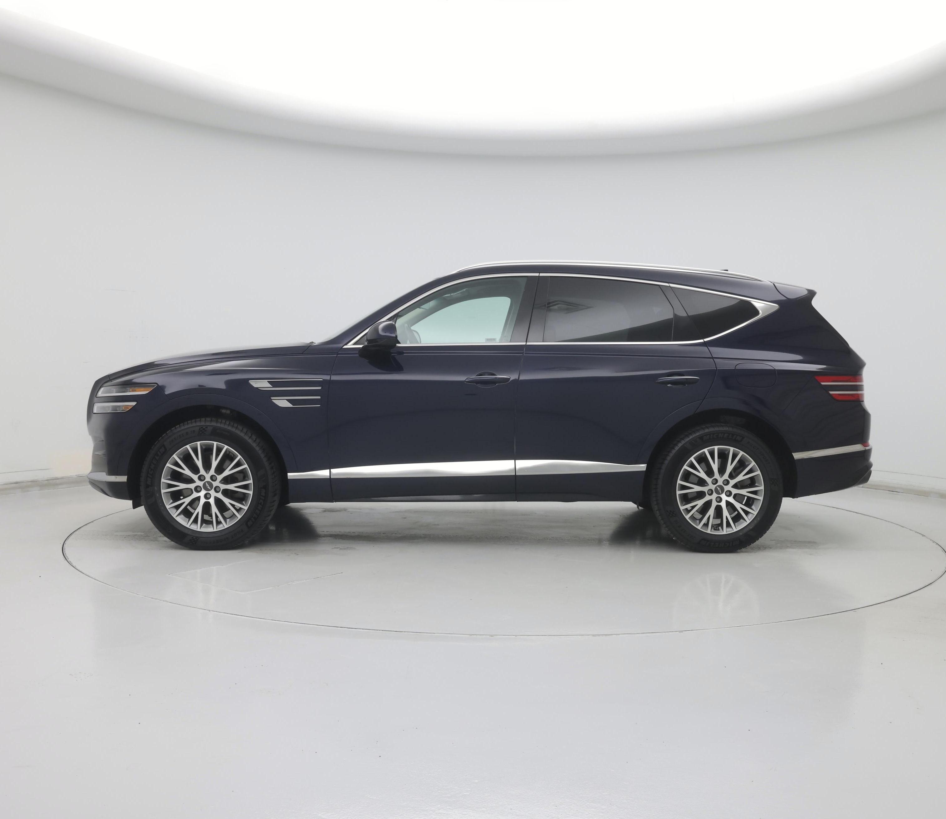 Thumbnail: 2024 Genesis GV80 - 3