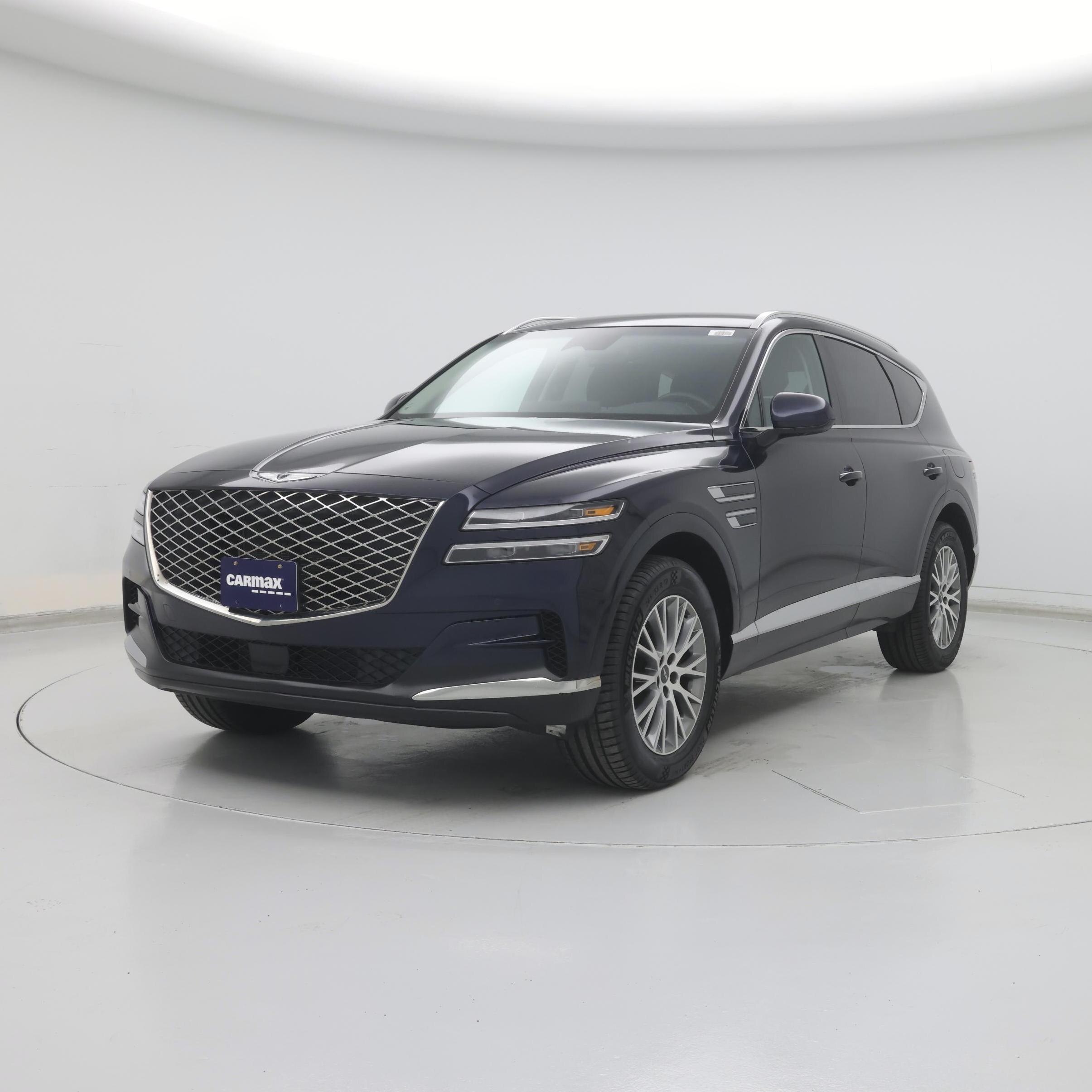 Thumbnail: 2024 Genesis GV80 - 4