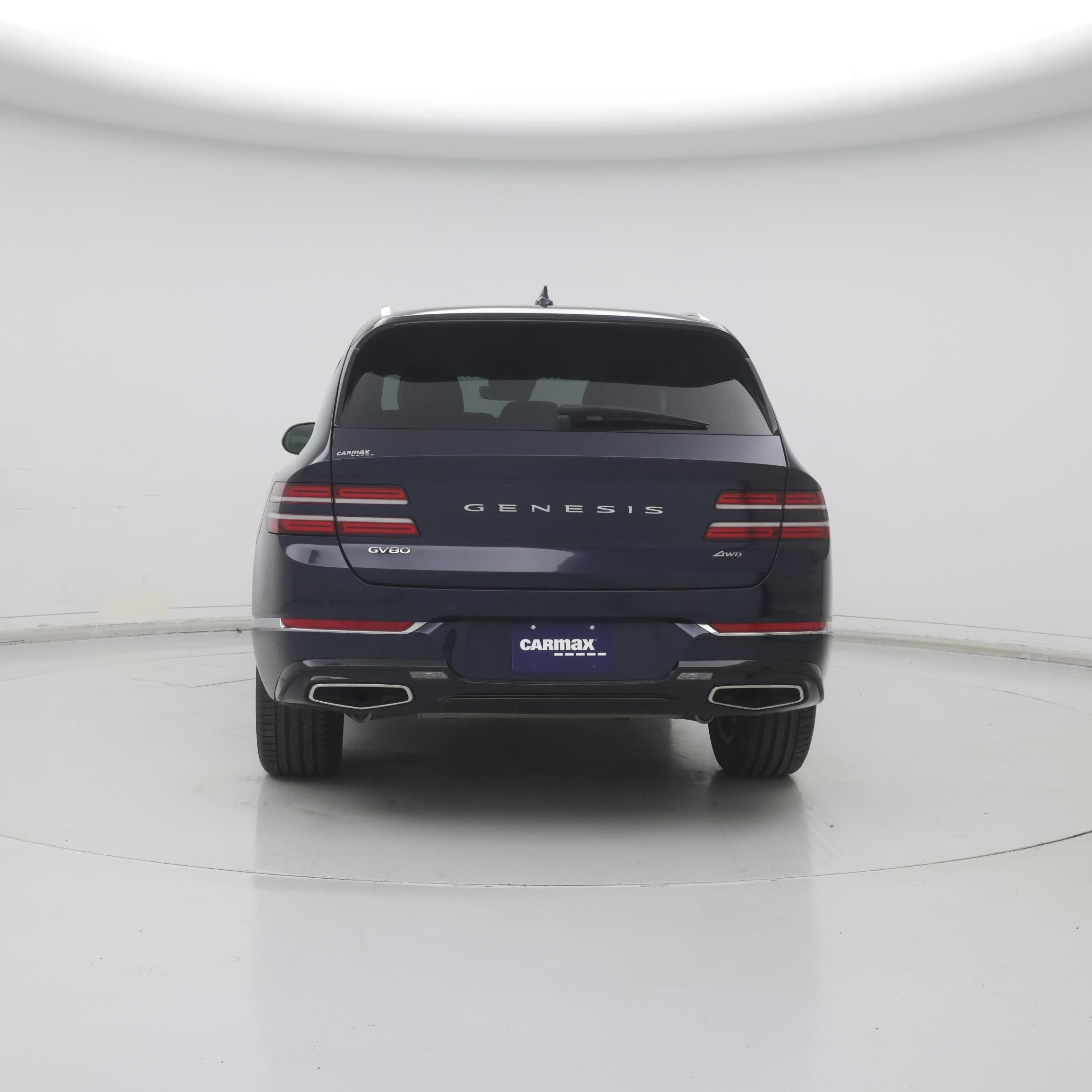 Thumbnail: 2024 Genesis GV80 - 6