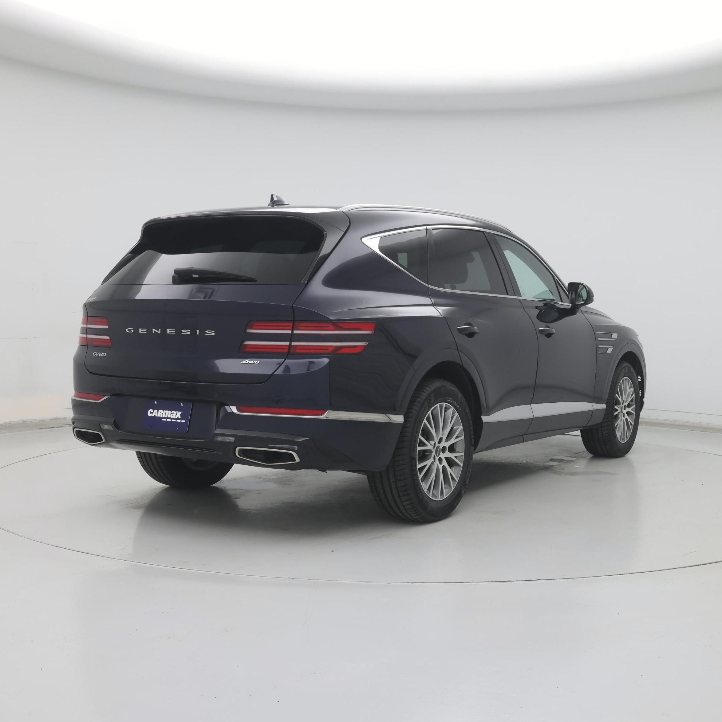 Thumbnail: 2024 Genesis GV80 - 8