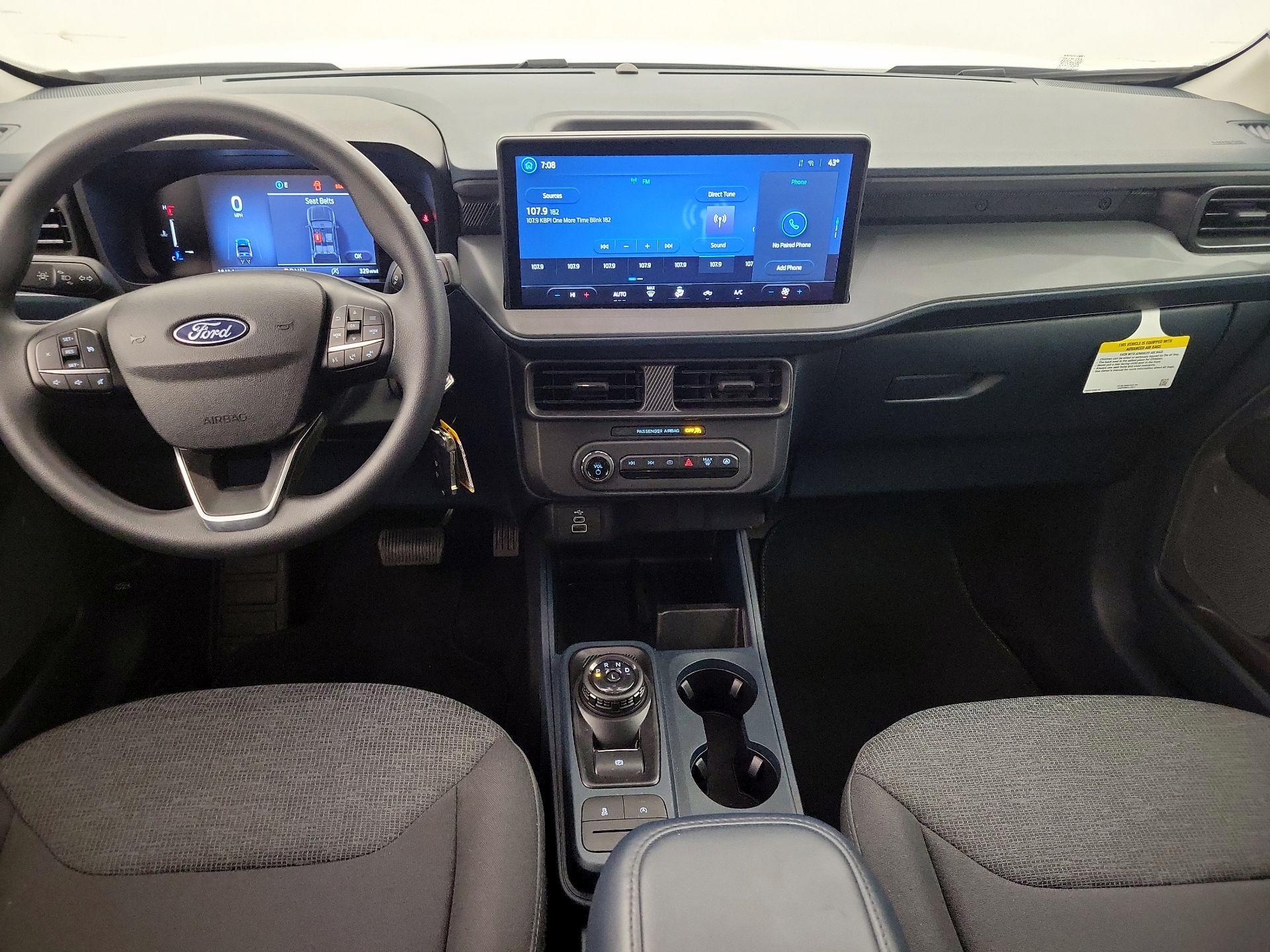 Thumbnail: 2025 Ford Maverick - 9