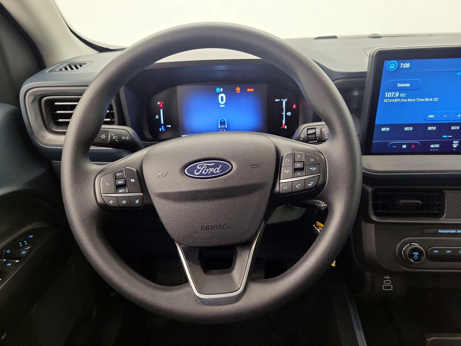 Thumbnail: 2025 Ford Maverick - 10