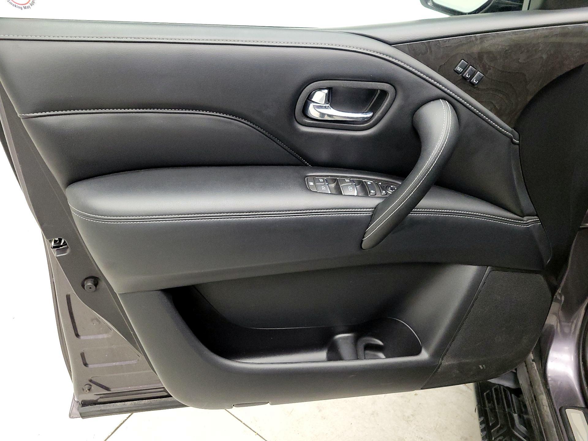 Thumbnail: 2024 INFINITI QX80 - 12