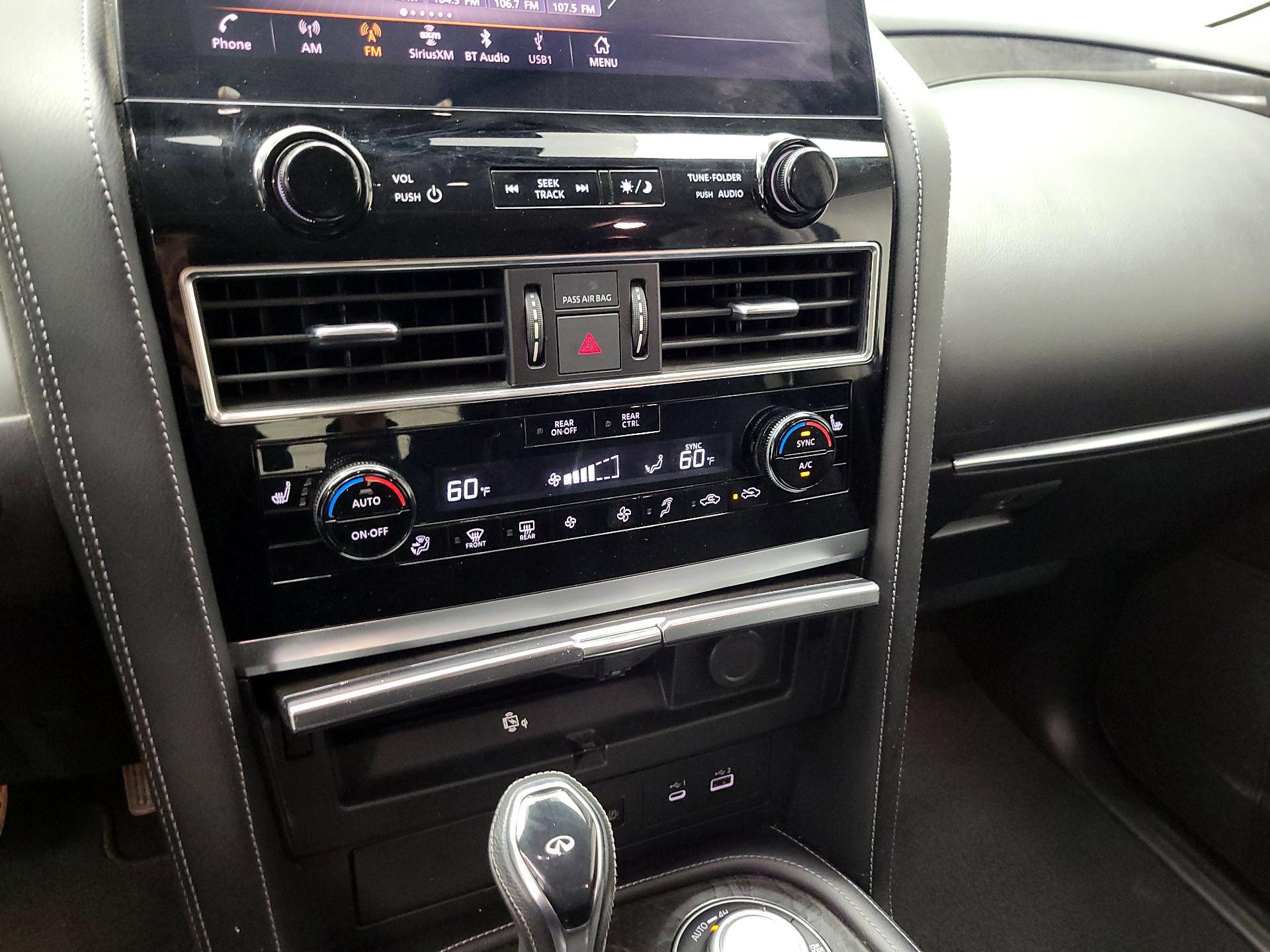 Thumbnail: 2024 INFINITI QX80 - 16