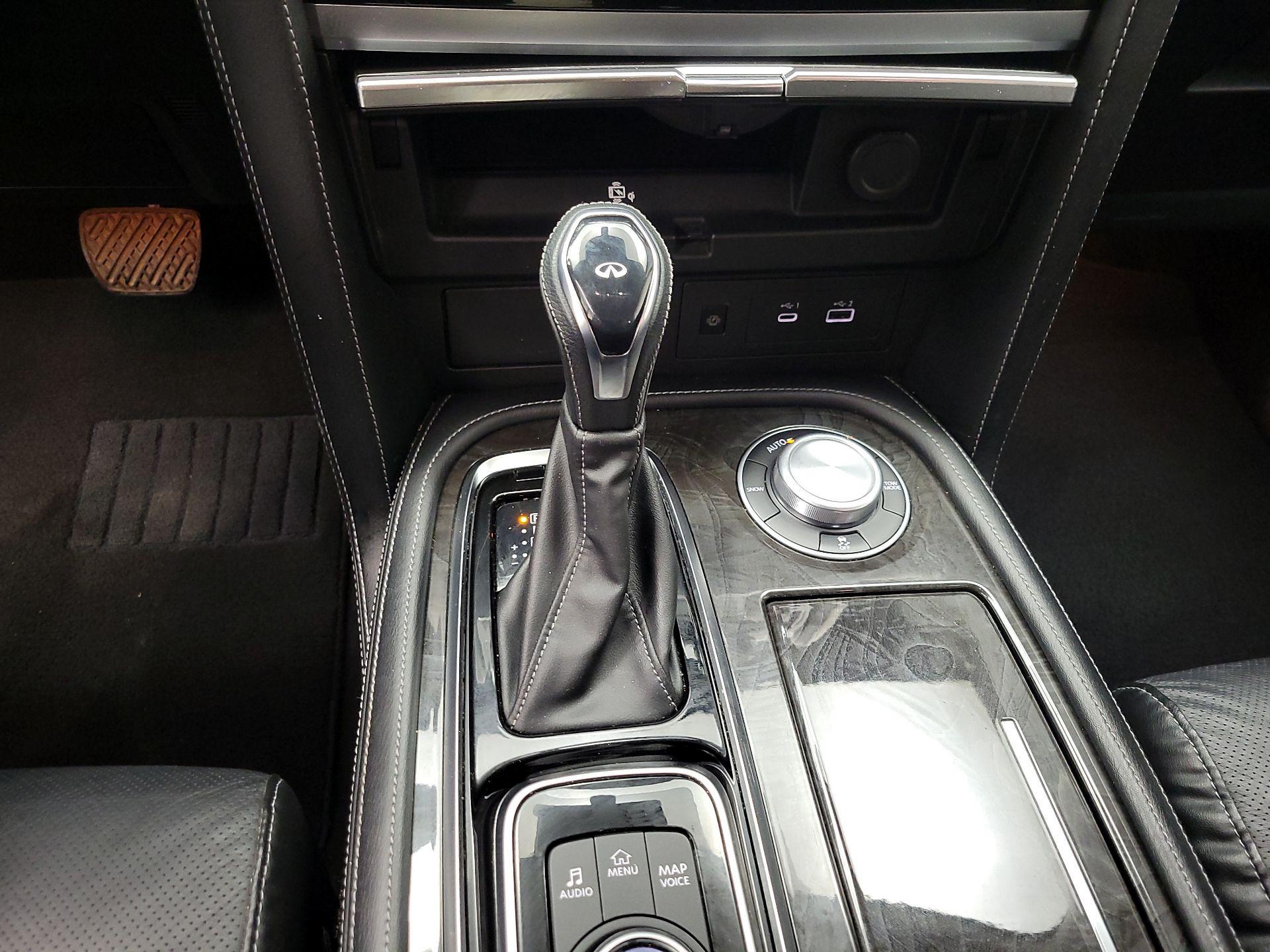 Thumbnail: 2024 INFINITI QX80 - 17