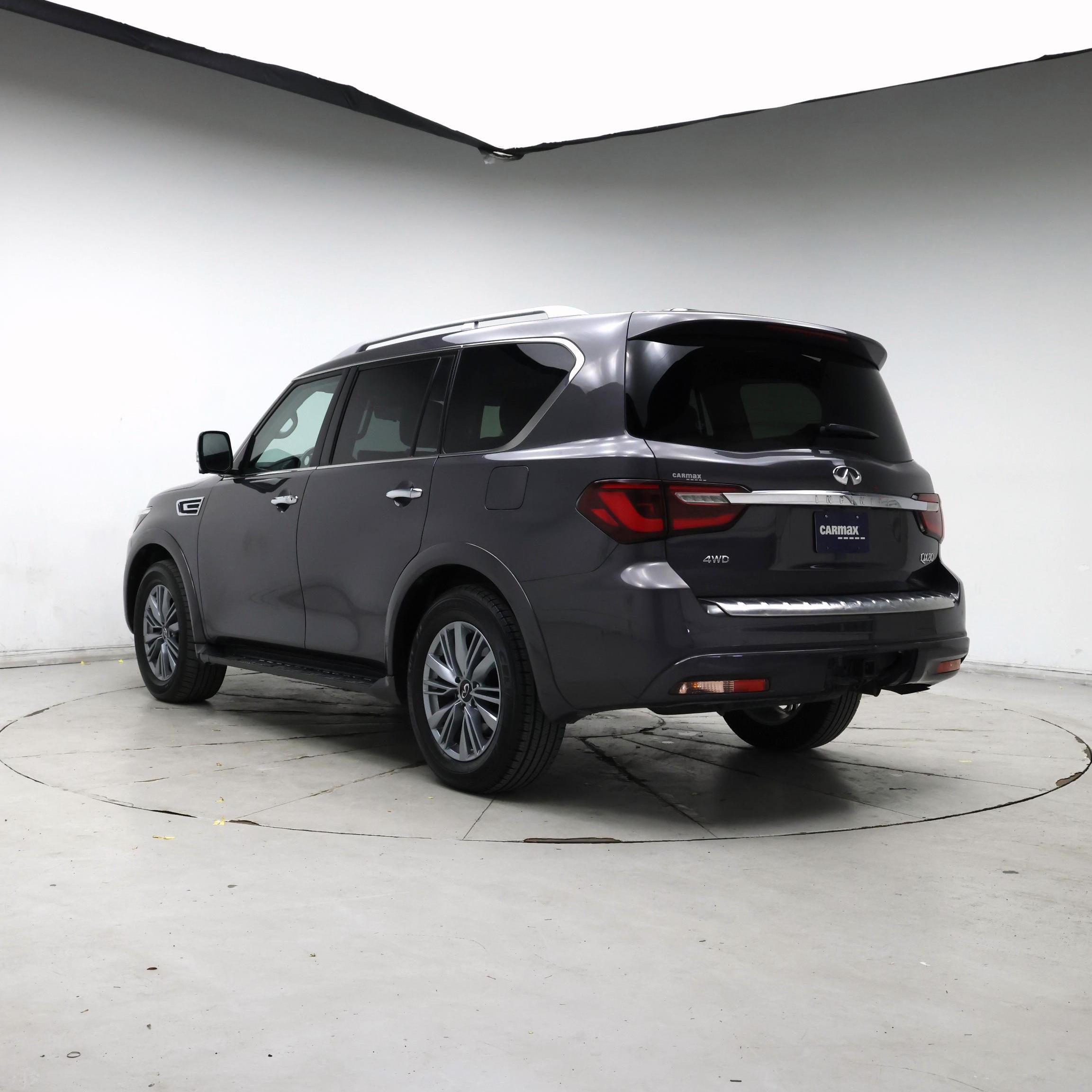 Thumbnail: 2024 INFINITI QX80 - 2