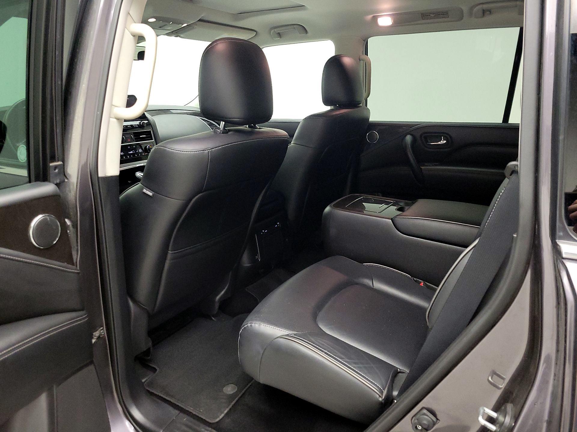 Thumbnail: 2024 INFINITI QX80 - 19