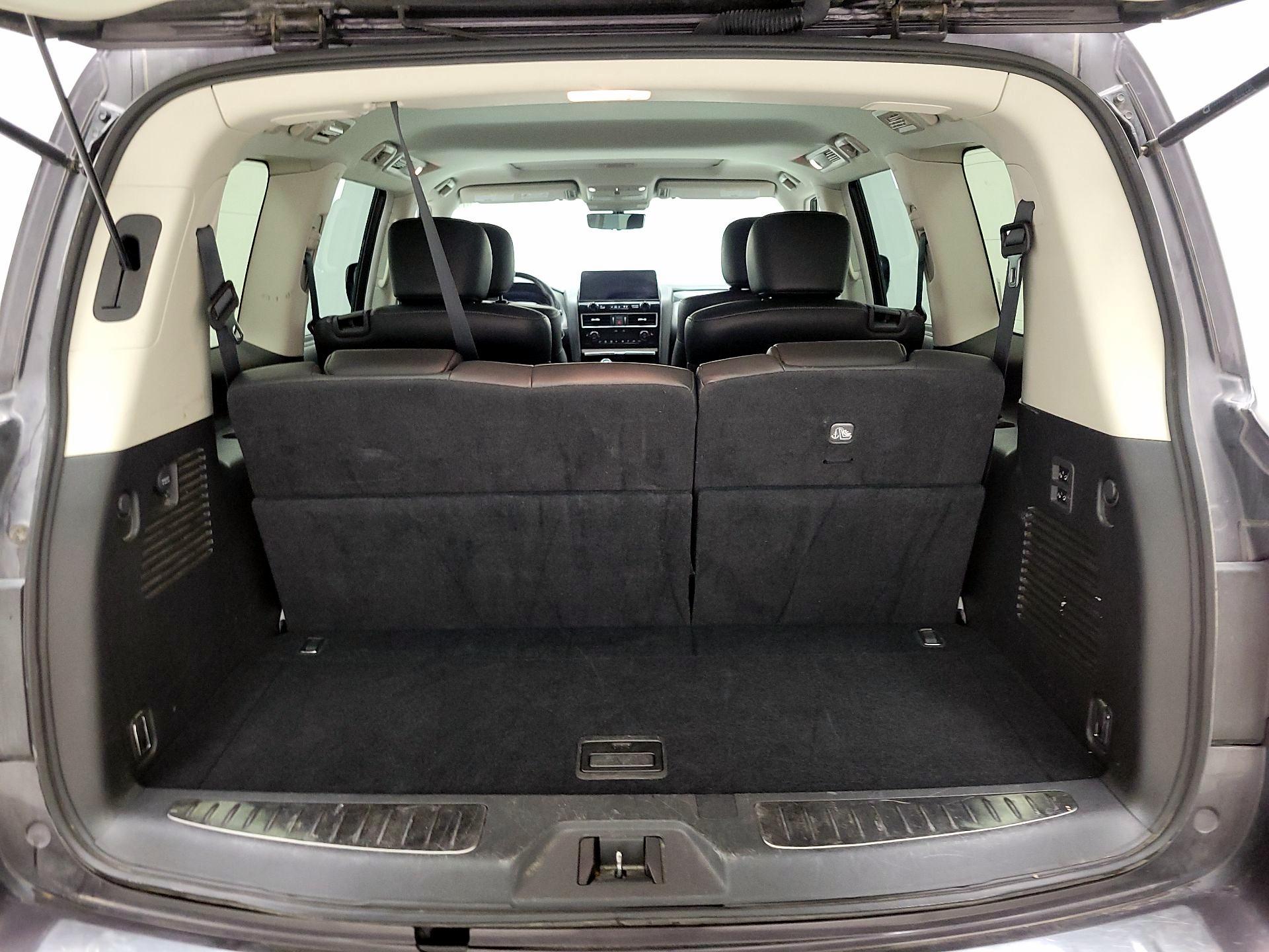 Thumbnail: 2024 INFINITI QX80 - 20