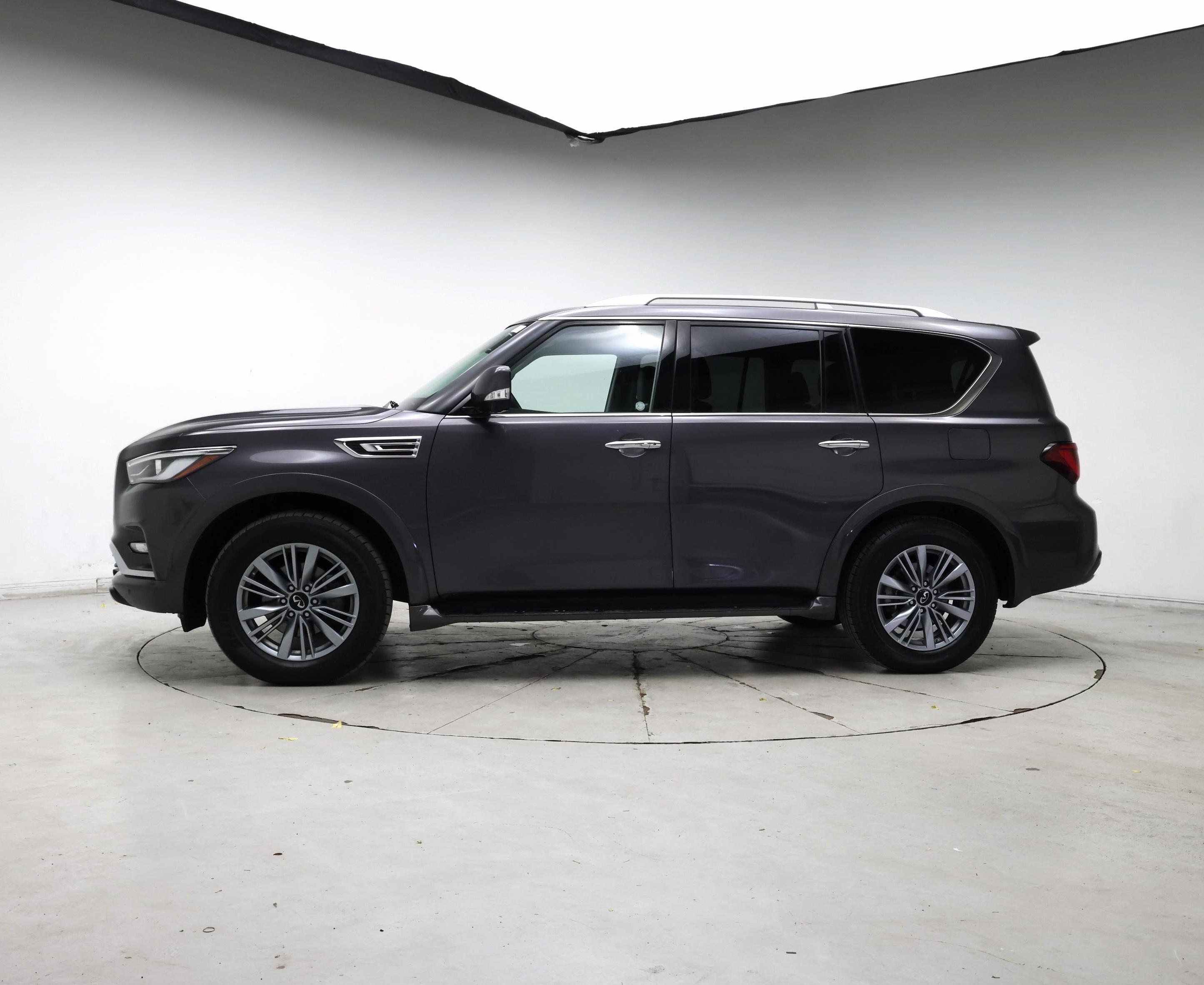 Thumbnail: 2024 INFINITI QX80 - 3
