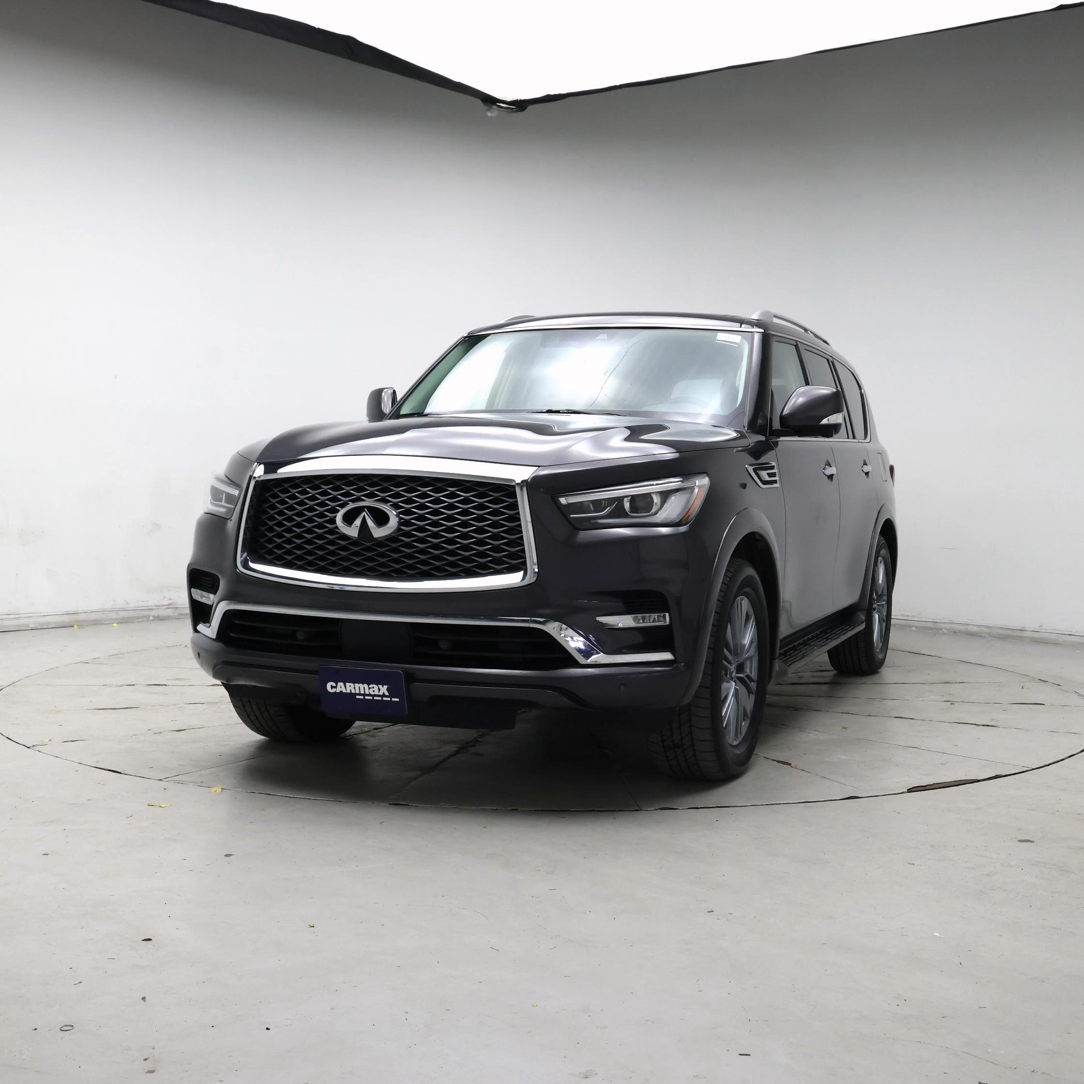 Thumbnail: 2024 INFINITI QX80 - 4