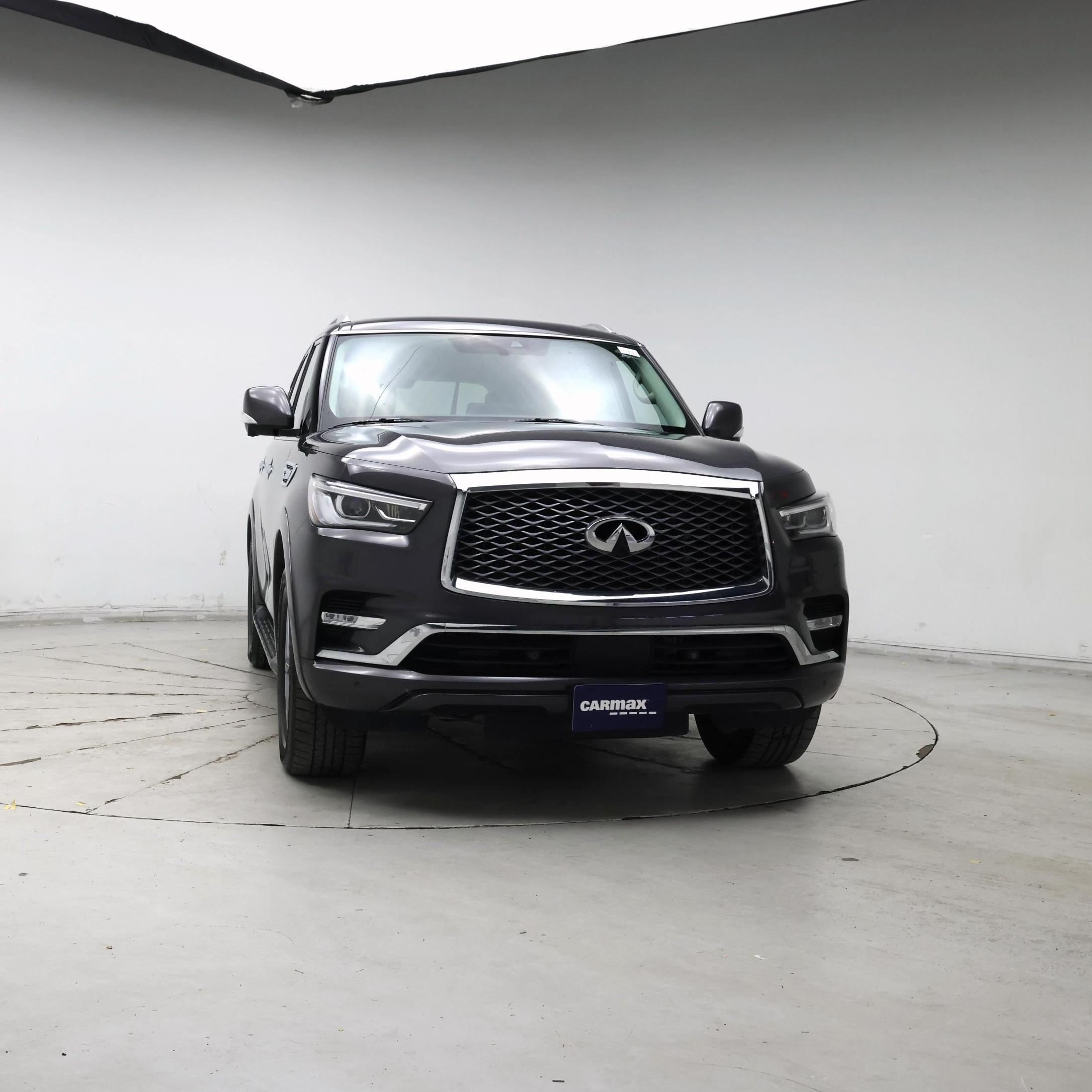 Thumbnail: 2024 INFINITI QX80 - 5