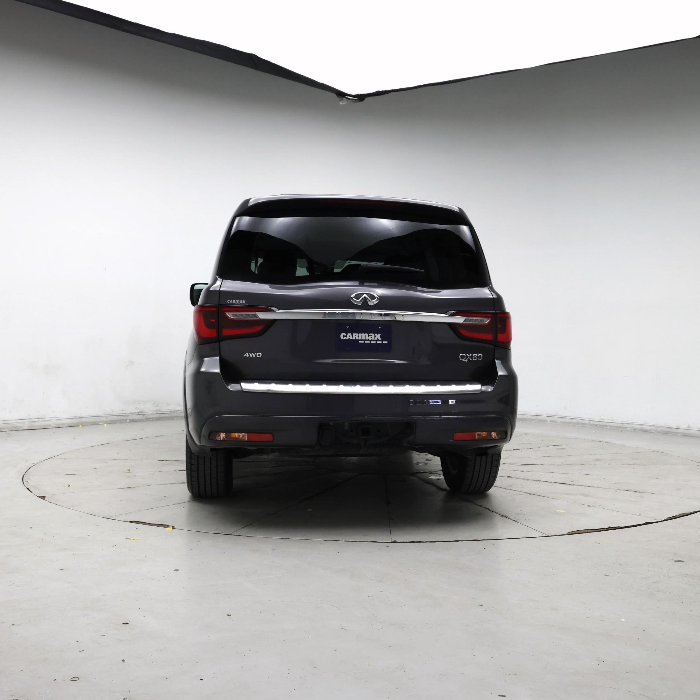 Thumbnail: 2024 INFINITI QX80 - 6