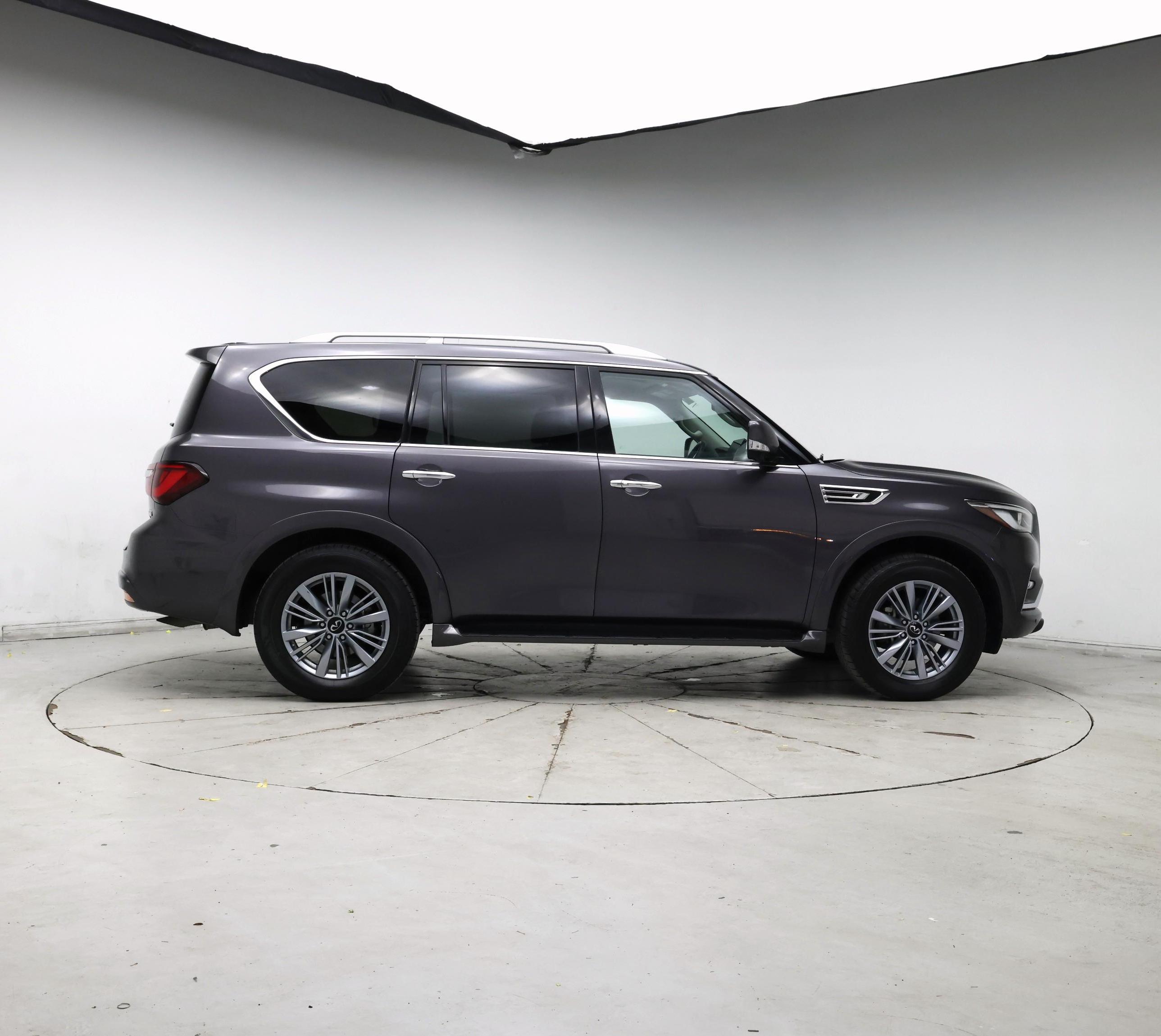 Thumbnail: 2024 INFINITI QX80 - 7