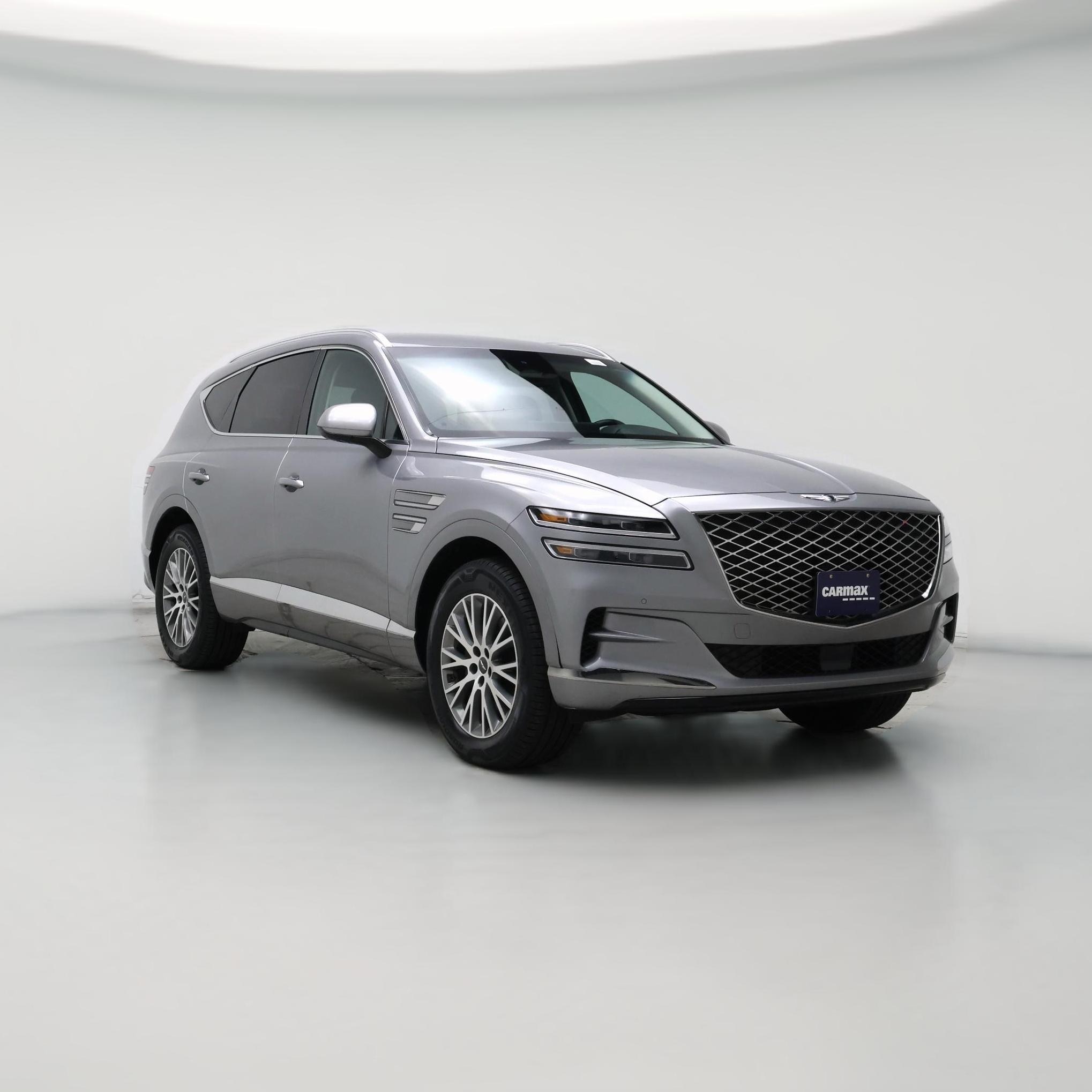 Thumbnail: 2024 Genesis GV80 - 1