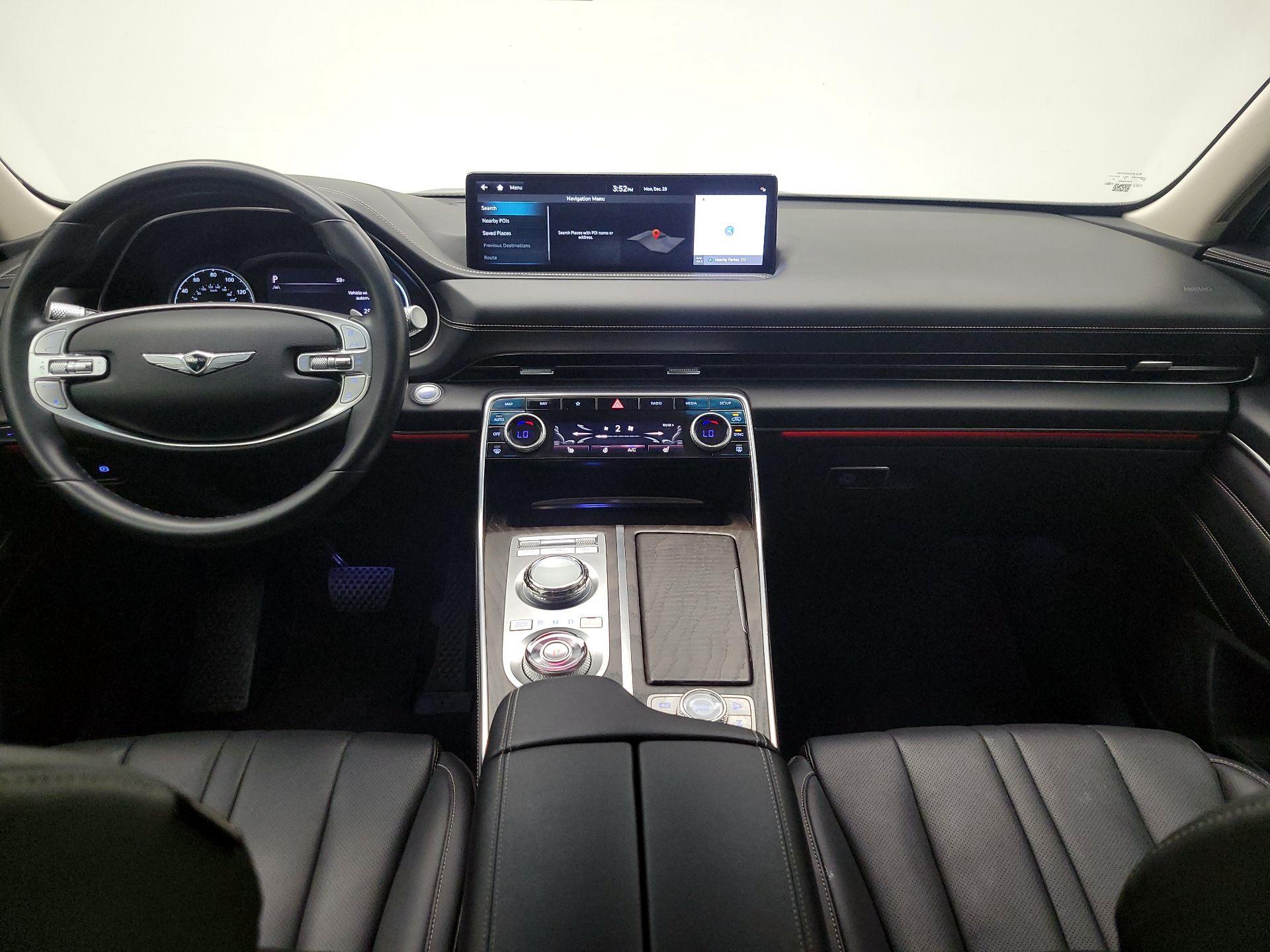 Thumbnail: 2024 Genesis GV80 - 9