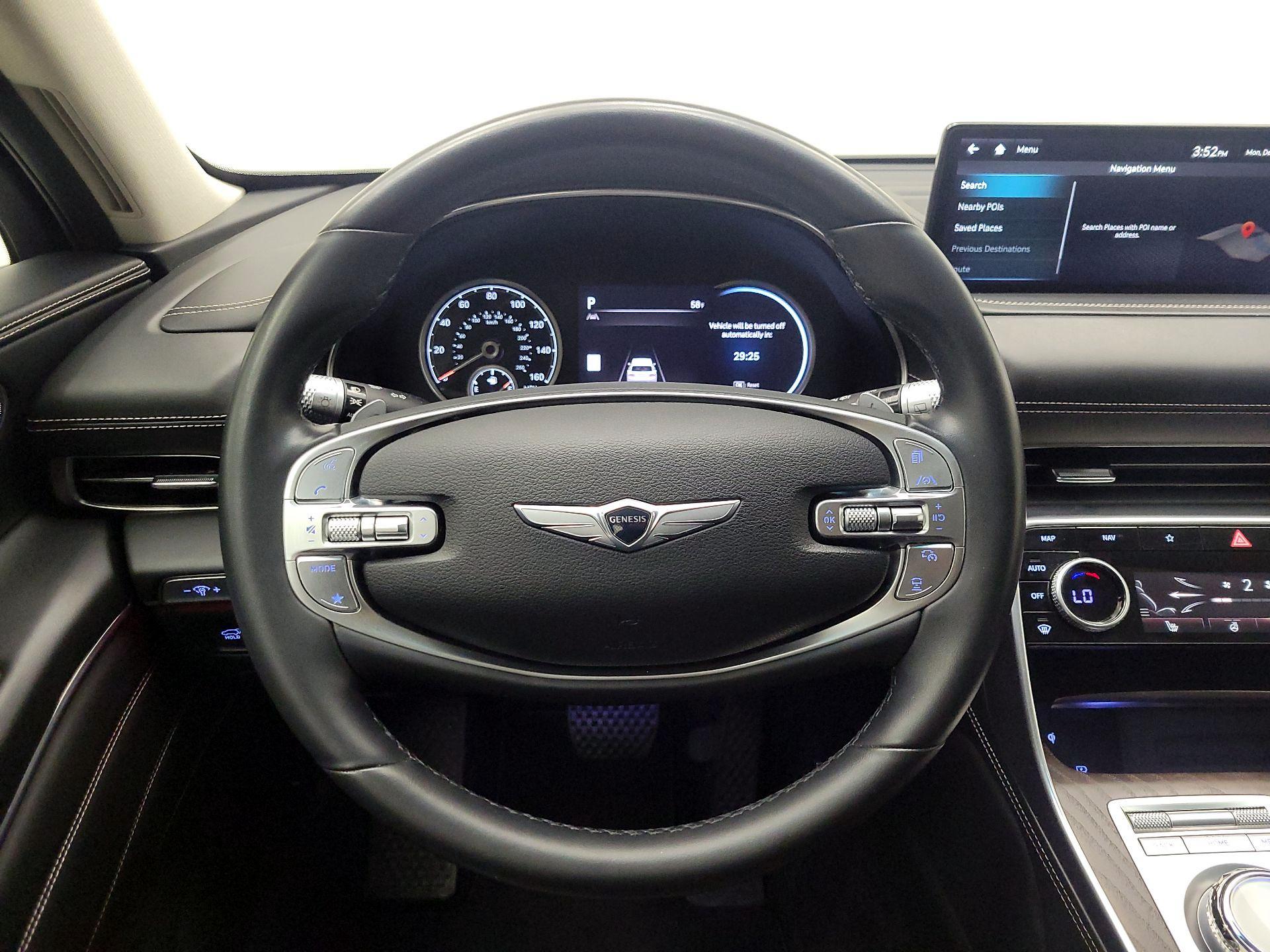 Thumbnail: 2024 Genesis GV80 - 10