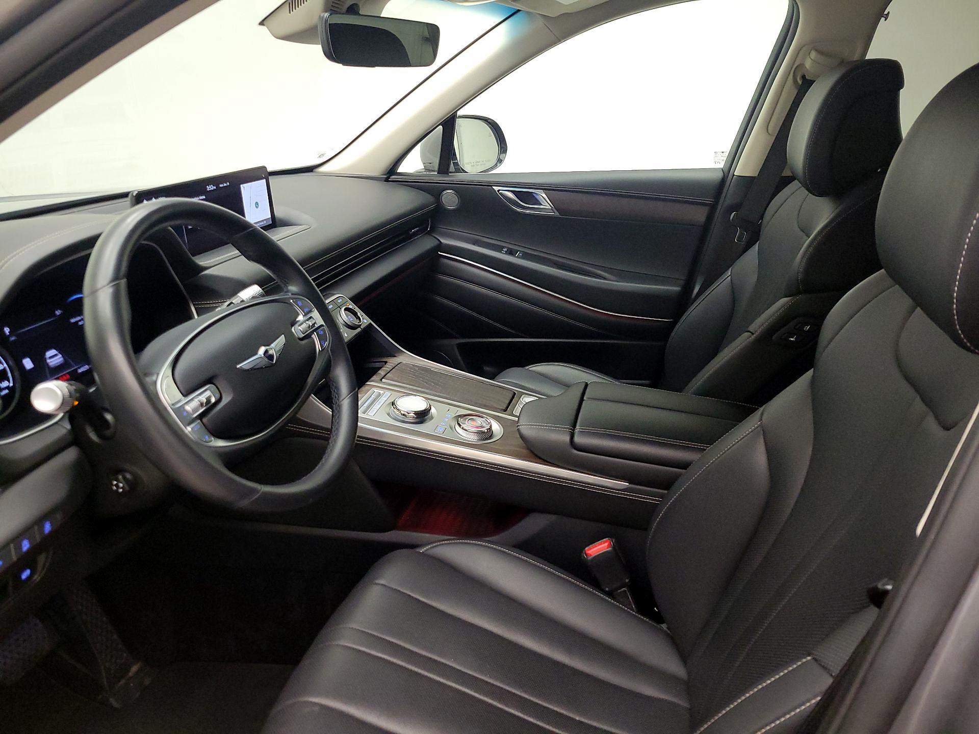 Thumbnail: 2024 Genesis GV80 - 11