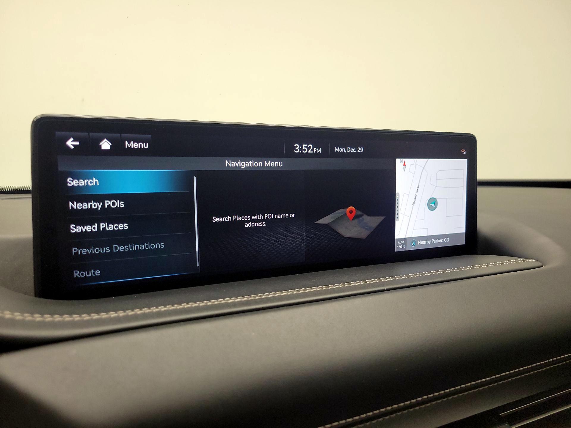 Thumbnail: 2024 Genesis GV80 - 14