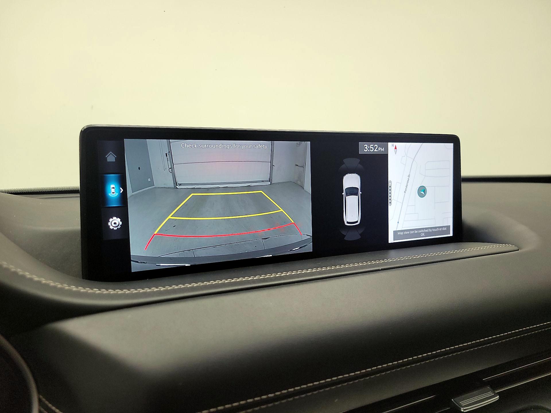 Thumbnail: 2024 Genesis GV80 - 15