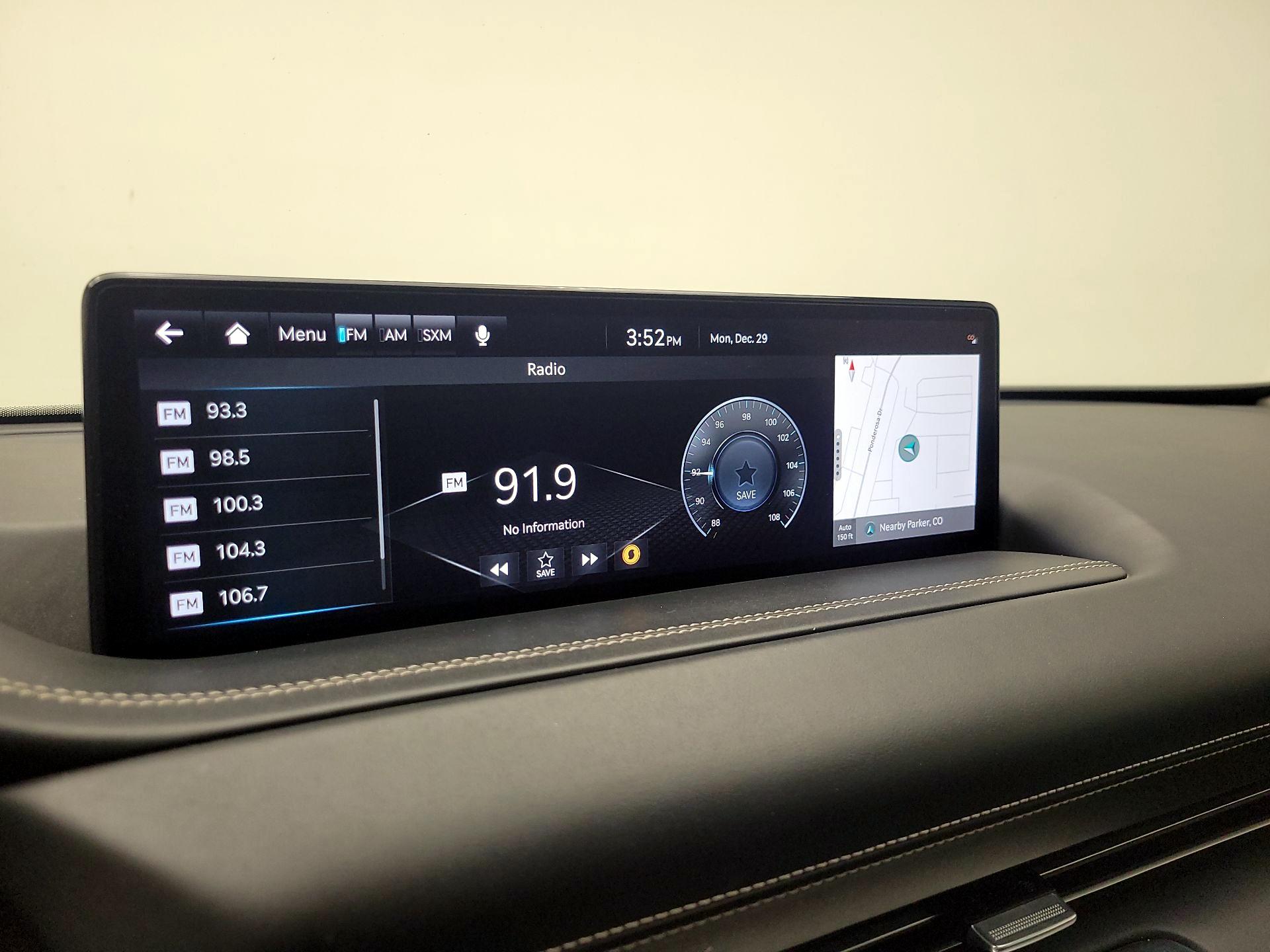 Thumbnail: 2024 Genesis GV80 - 16