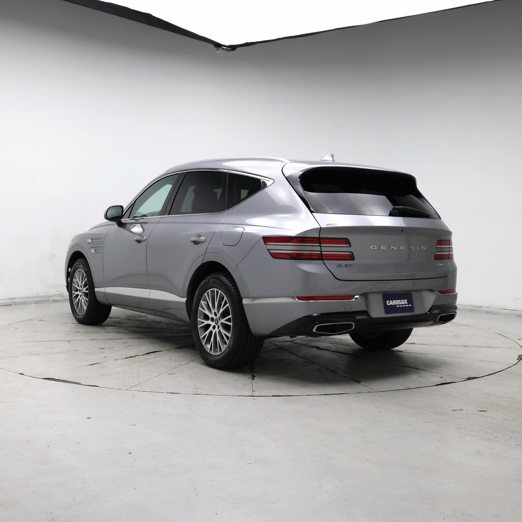 Thumbnail: 2024 Genesis GV80 - 2