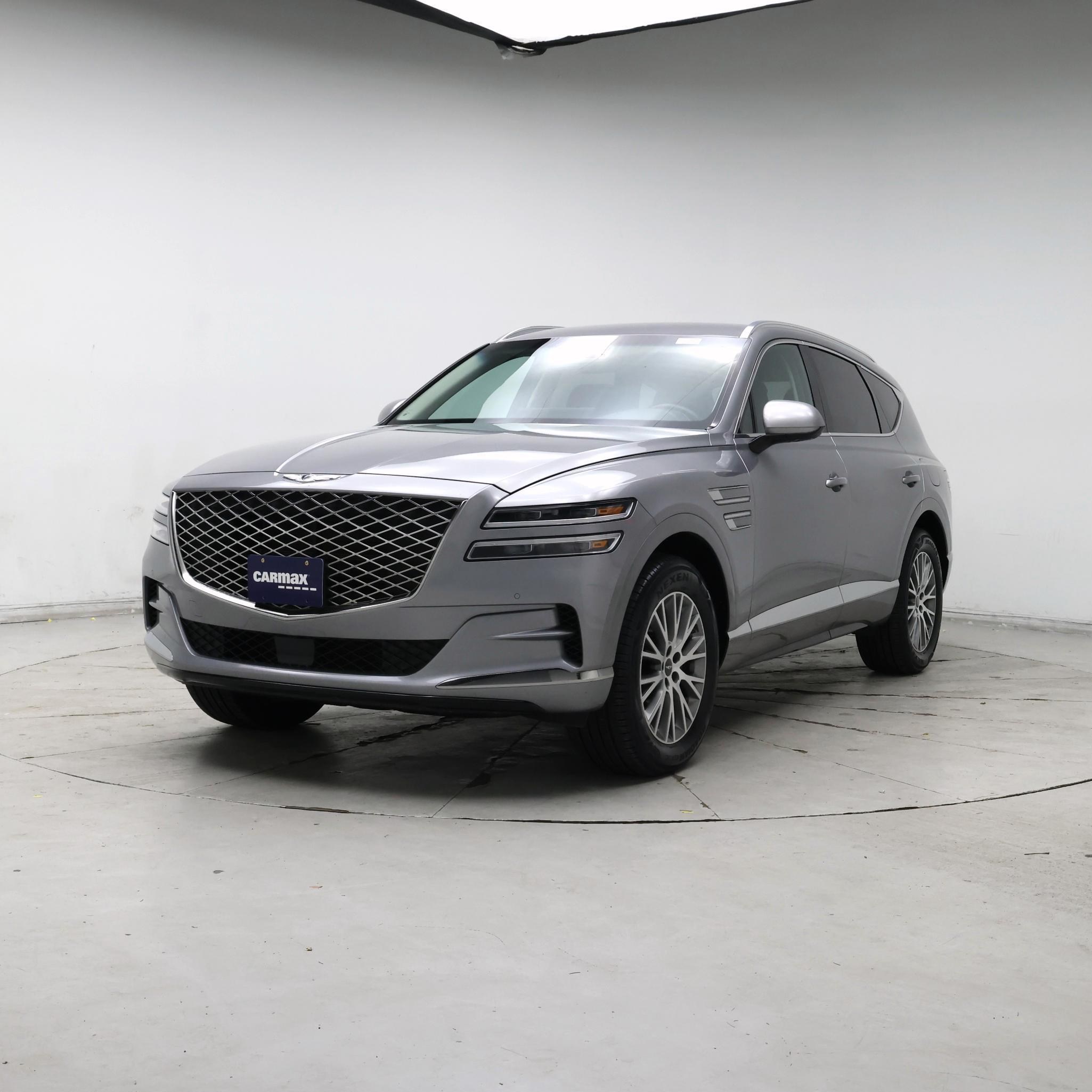 Thumbnail: 2024 Genesis GV80 - 4