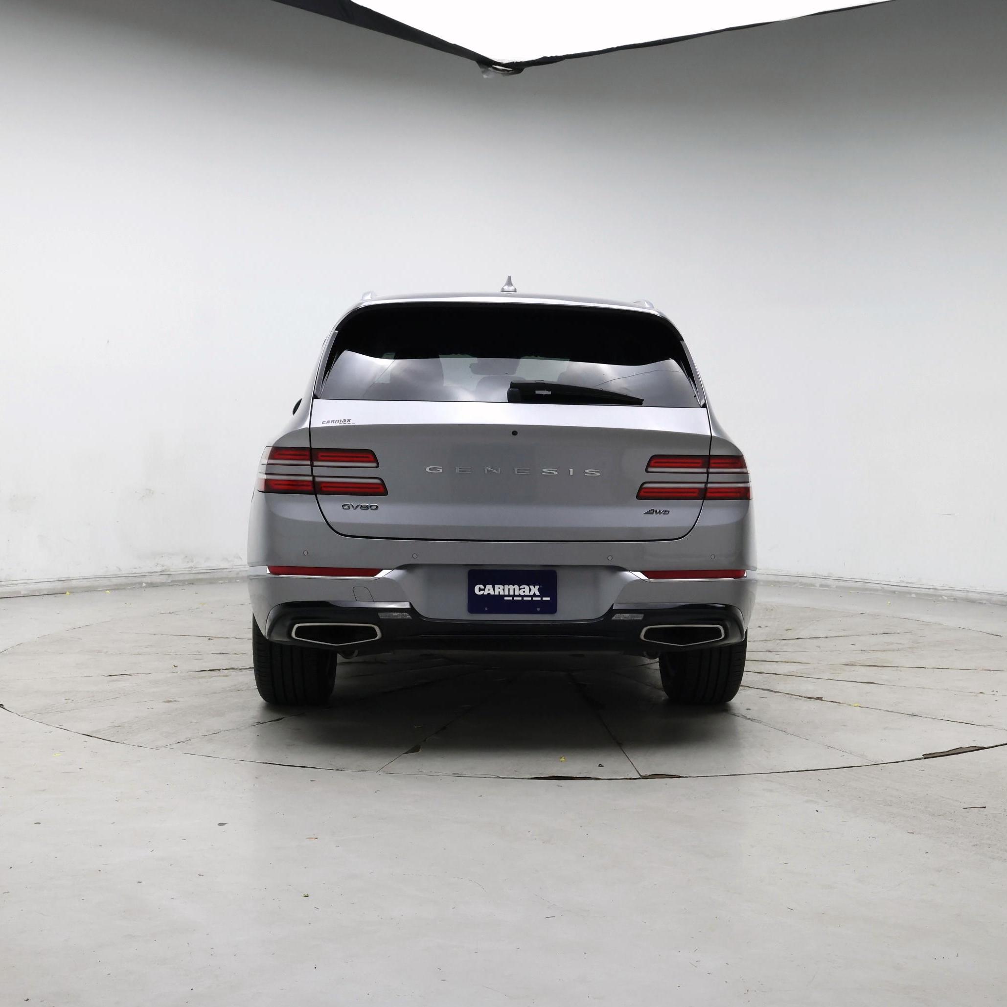 Thumbnail: 2024 Genesis GV80 - 6