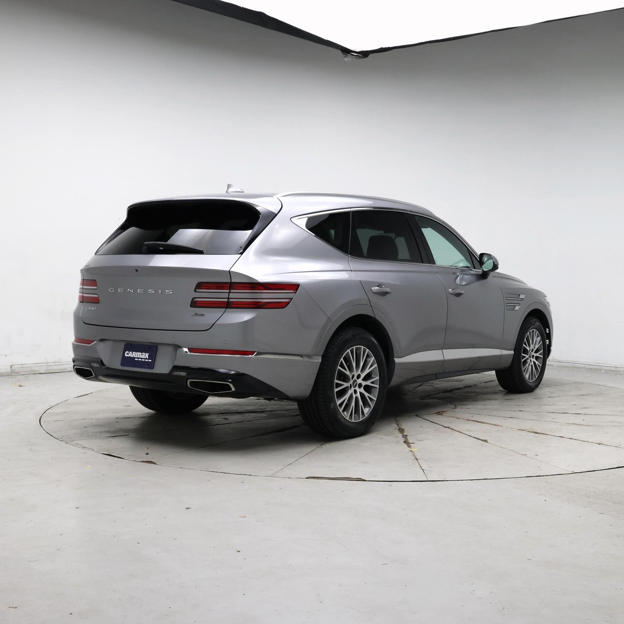 Thumbnail: 2024 Genesis GV80 - 8