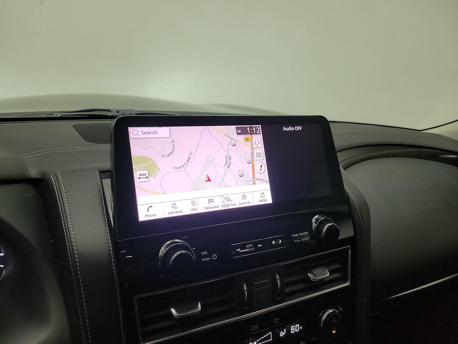 Thumbnail: 2024 INFINITI QX80 - 14