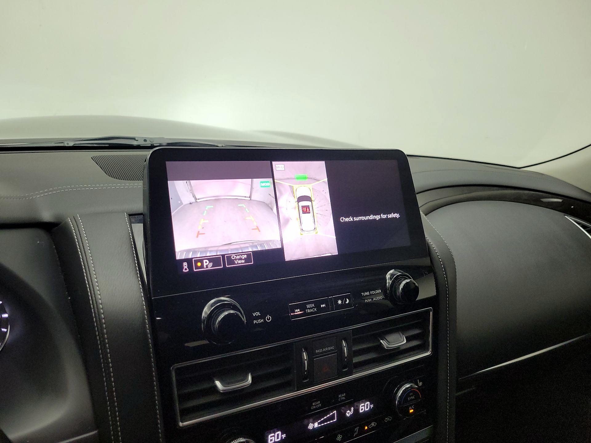 Thumbnail: 2024 INFINITI QX80 - 15